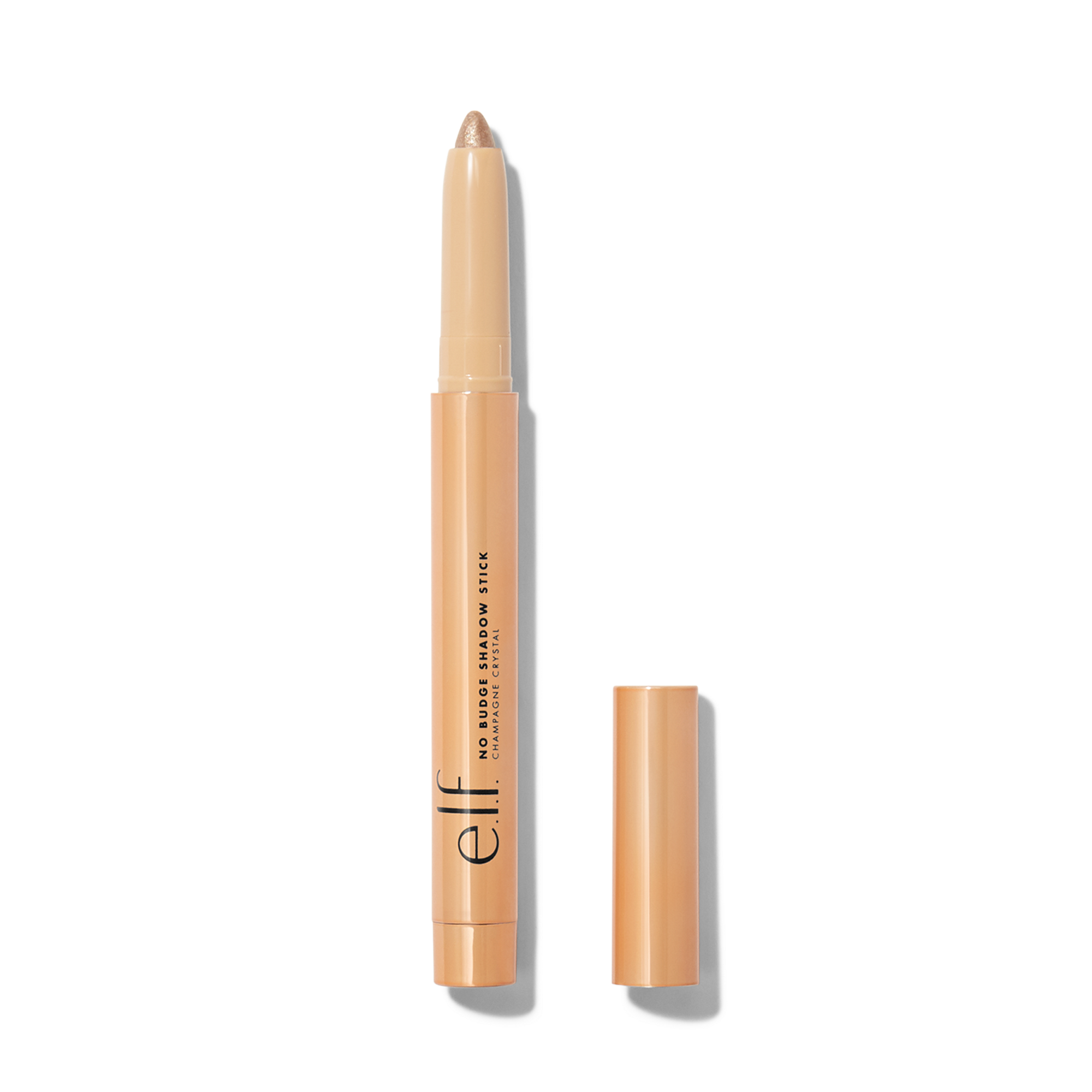 Champagne Crystal No Budge Eyeshadow Stick