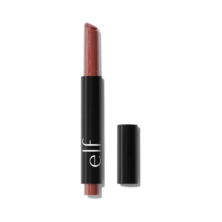 Pout Clout Lip Plumping Pen - new shade! Original Cinnamon - Brown with Pink and Gold Pearl