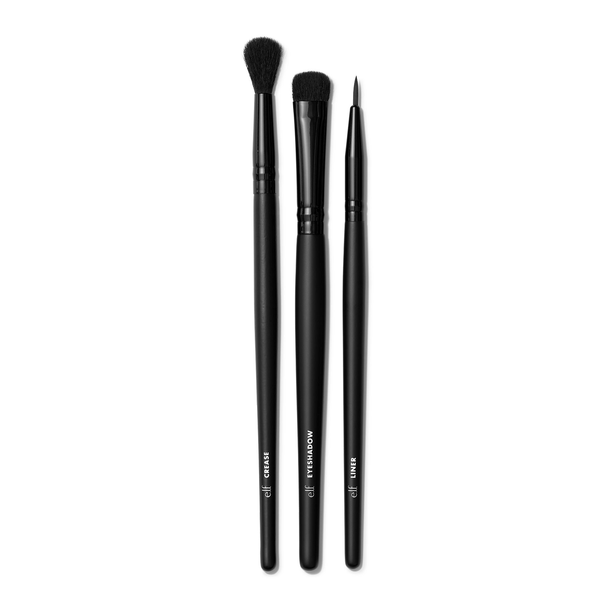 No Budge Eyeshadow Brush Set