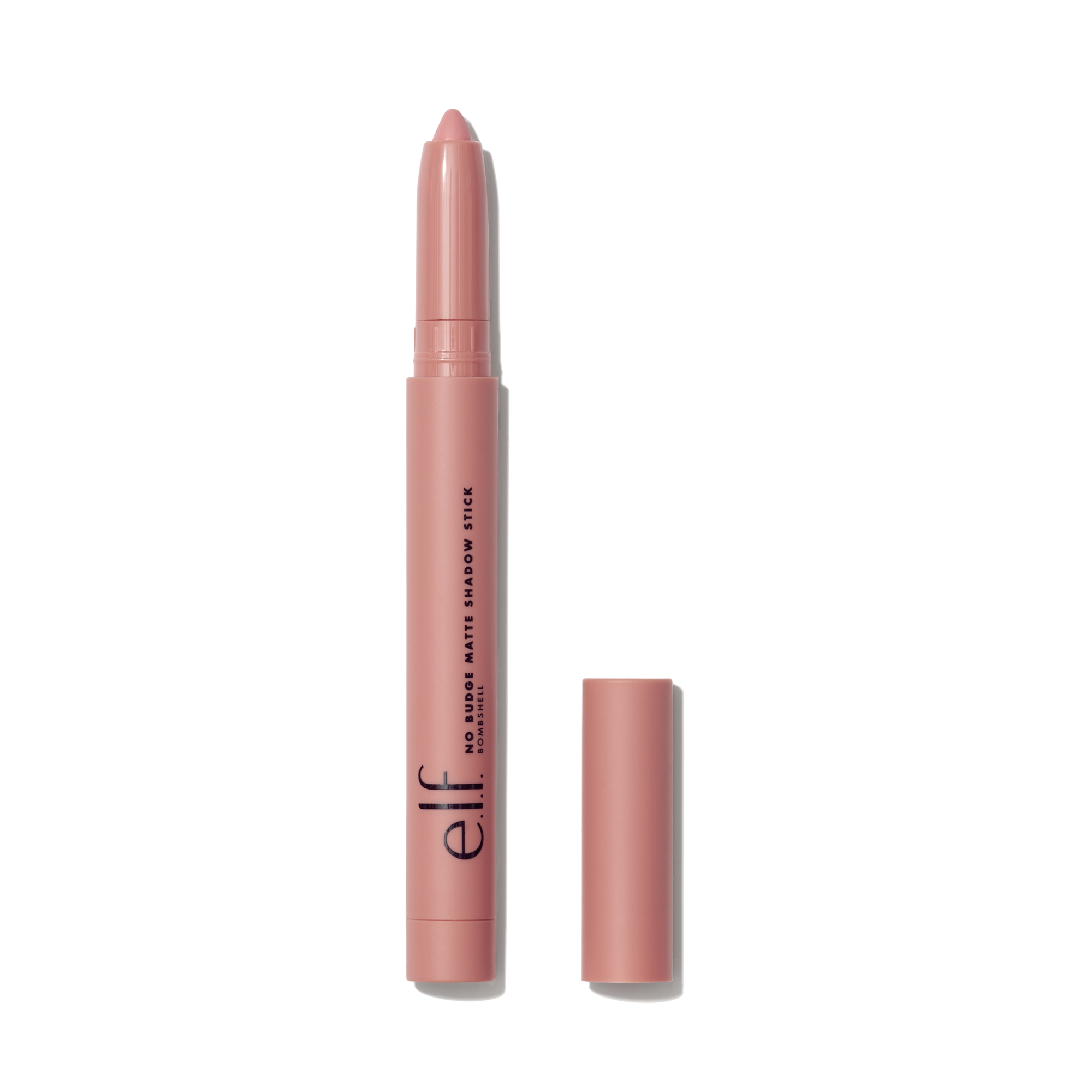 No Budge Matte Pink Shadow Stick