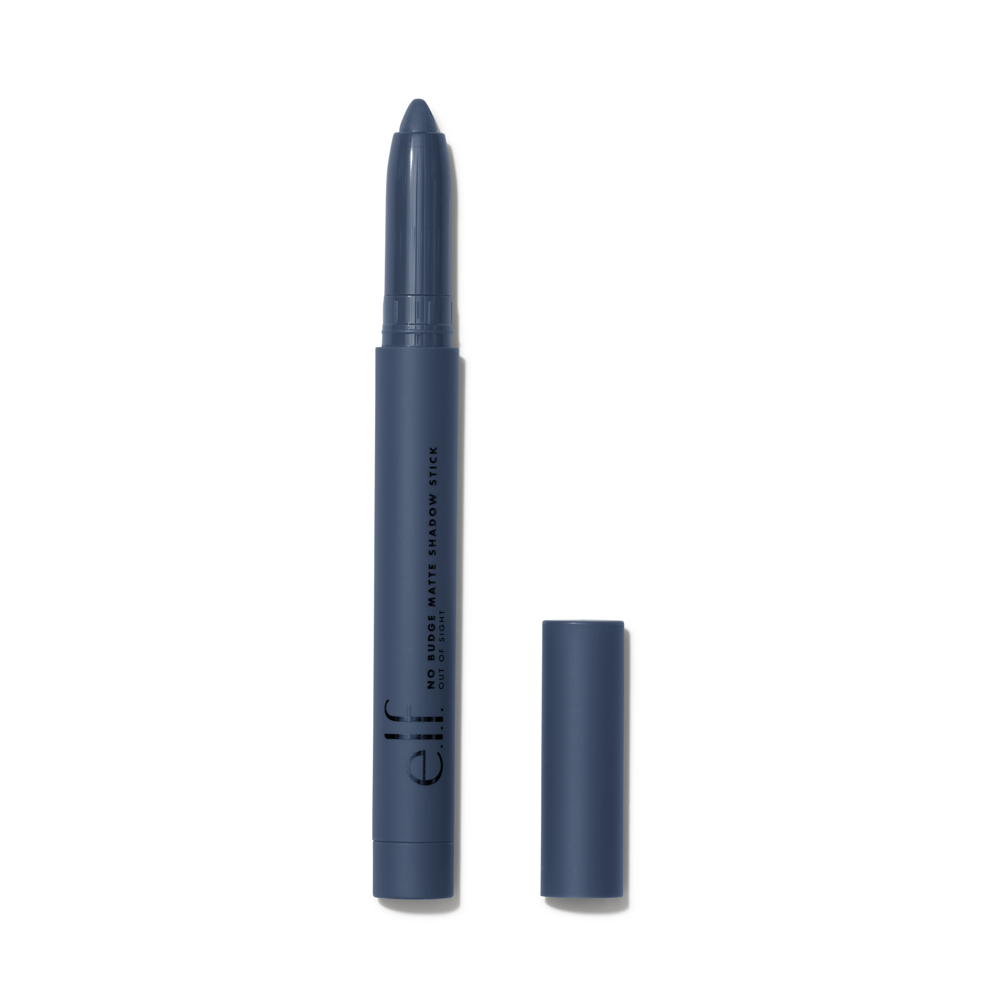 No Budge Matte Blue Eyeshadow Stick - Out of Sight