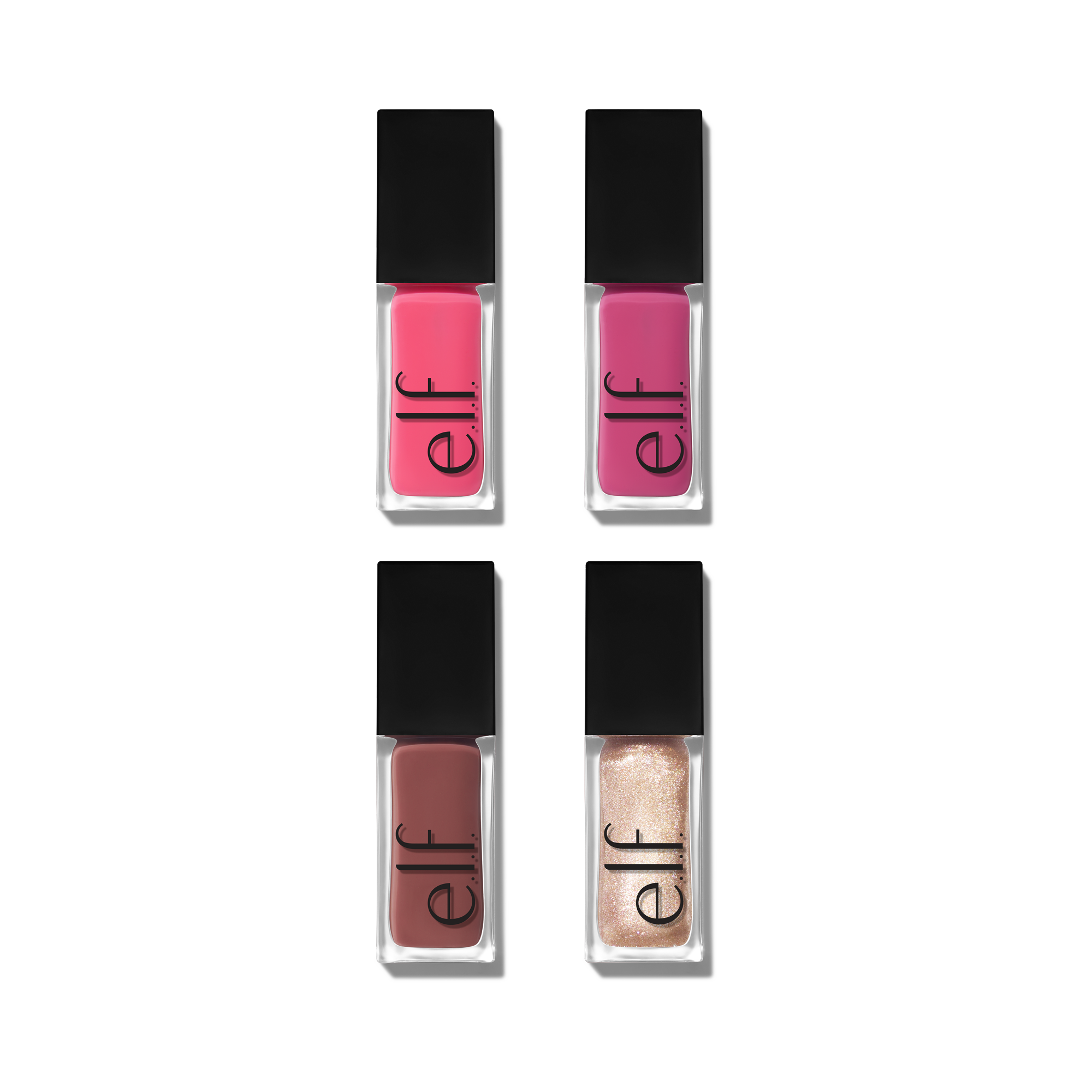 e.l.f. NEW Glow Reviver Plumping Lip Oils