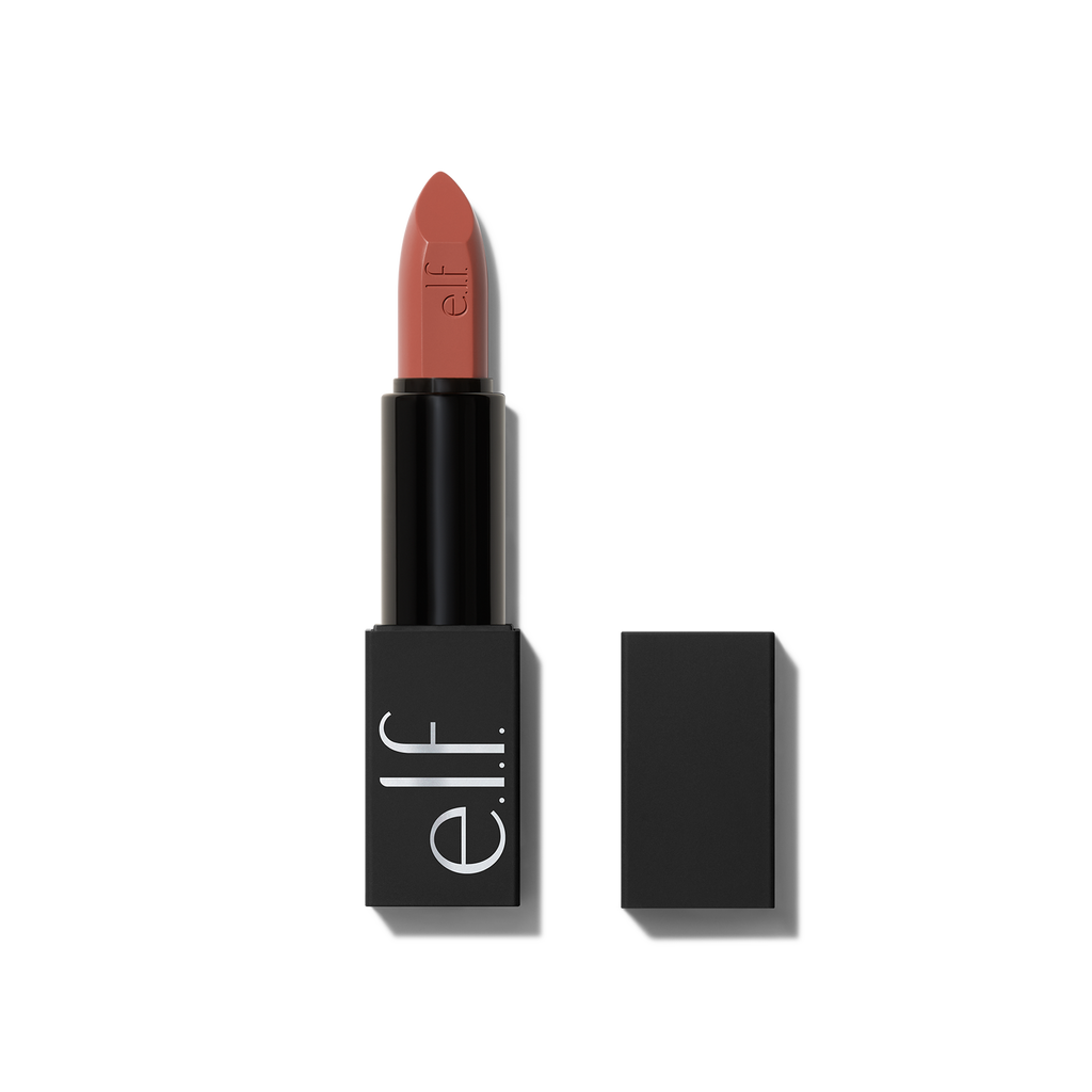 O-Face Satin Lipstick - Standing Ovation