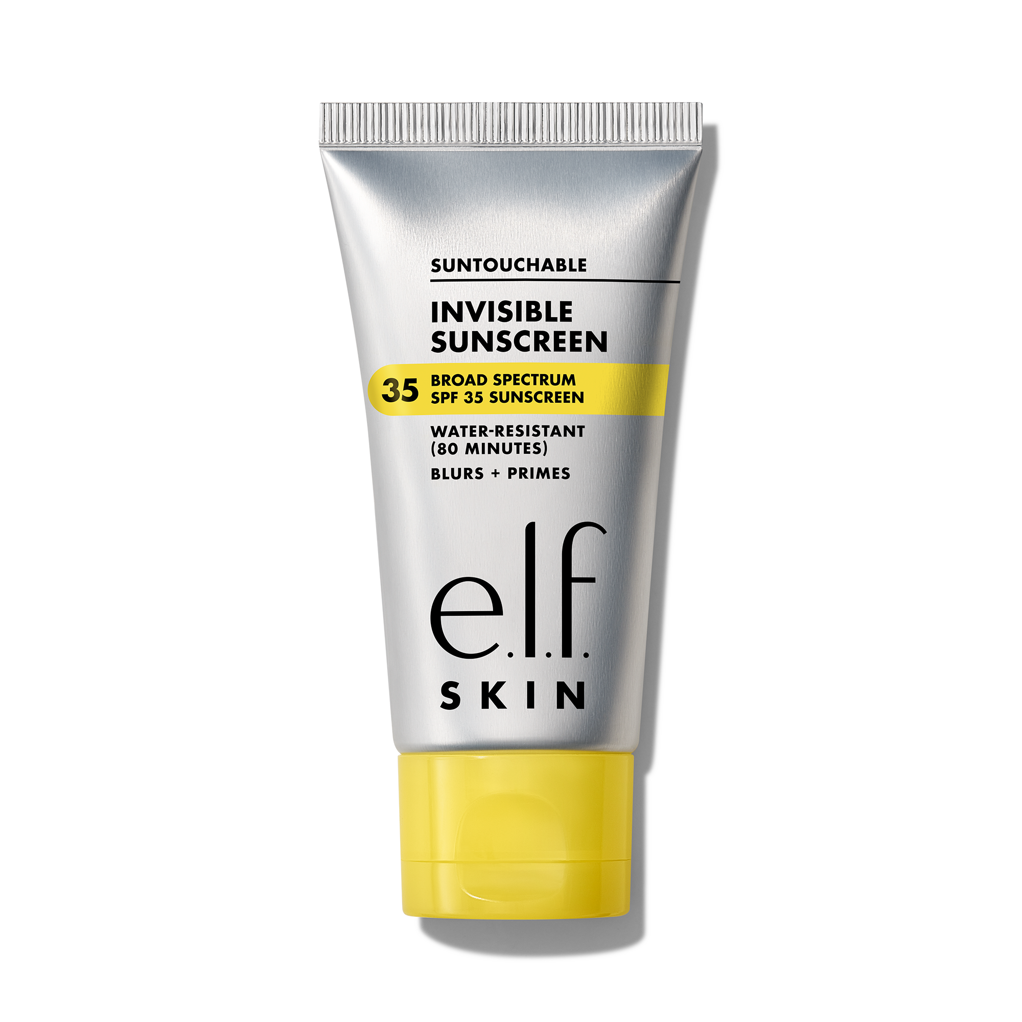 Suntouchable Invisible Sunscreen SPF 35
