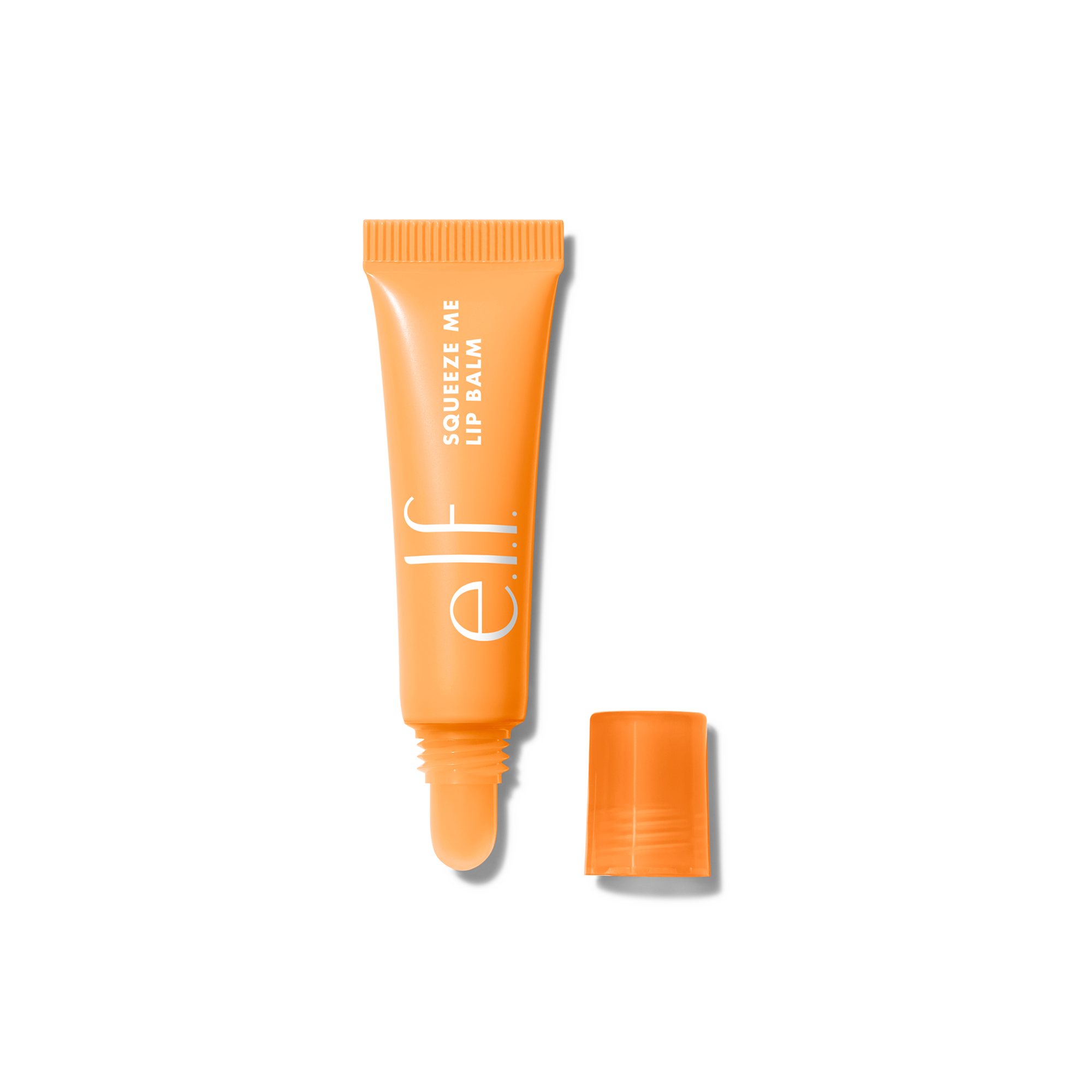 Squeeze Me Peach Lip Balm