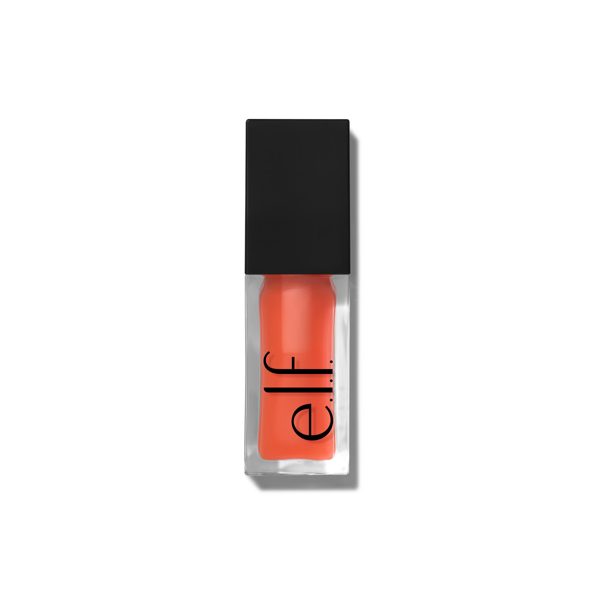 e.l.f. Glow Reviver Coral Fixation Tinted Lip Oil