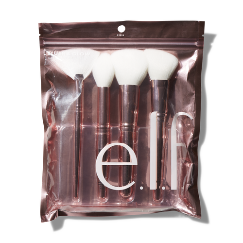 Blush & Glow Makeup Brush Set