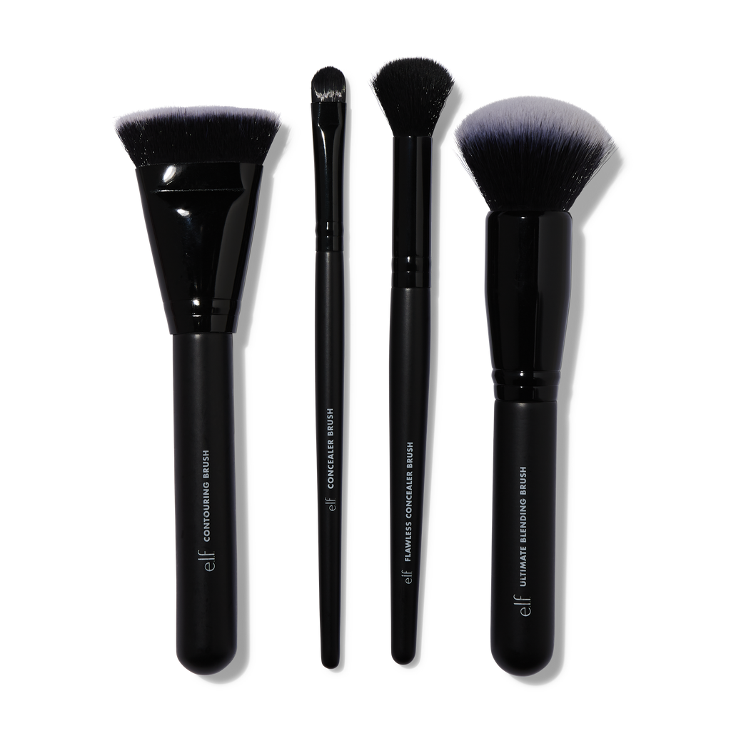 Foundation & Concealer Brush Set