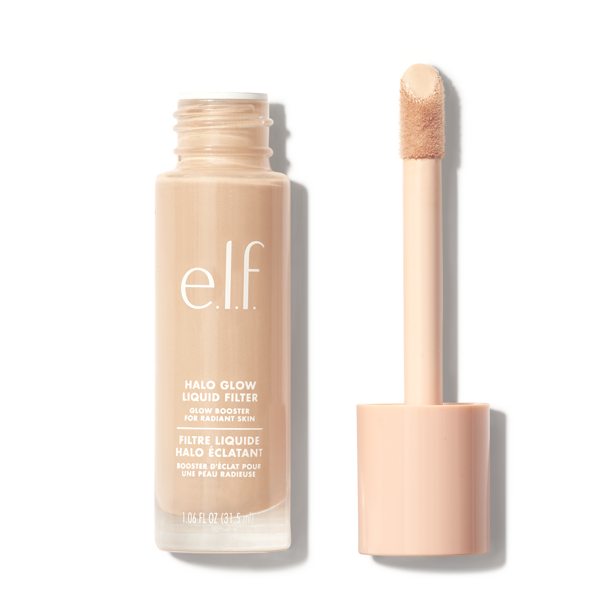 Halo Glow Liquid Filter Glow Booster- 1 Fair
