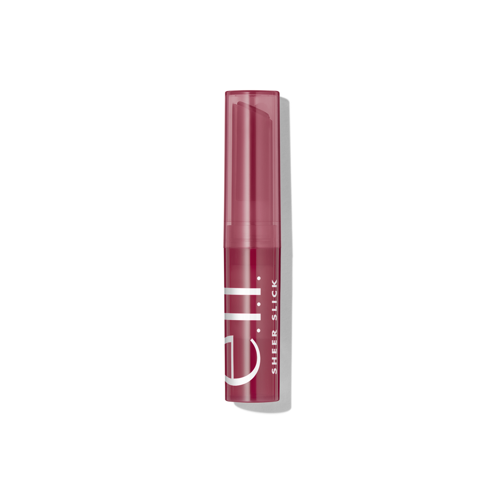 Sheer Slick Lipstick Black Cherry - Black Cherry