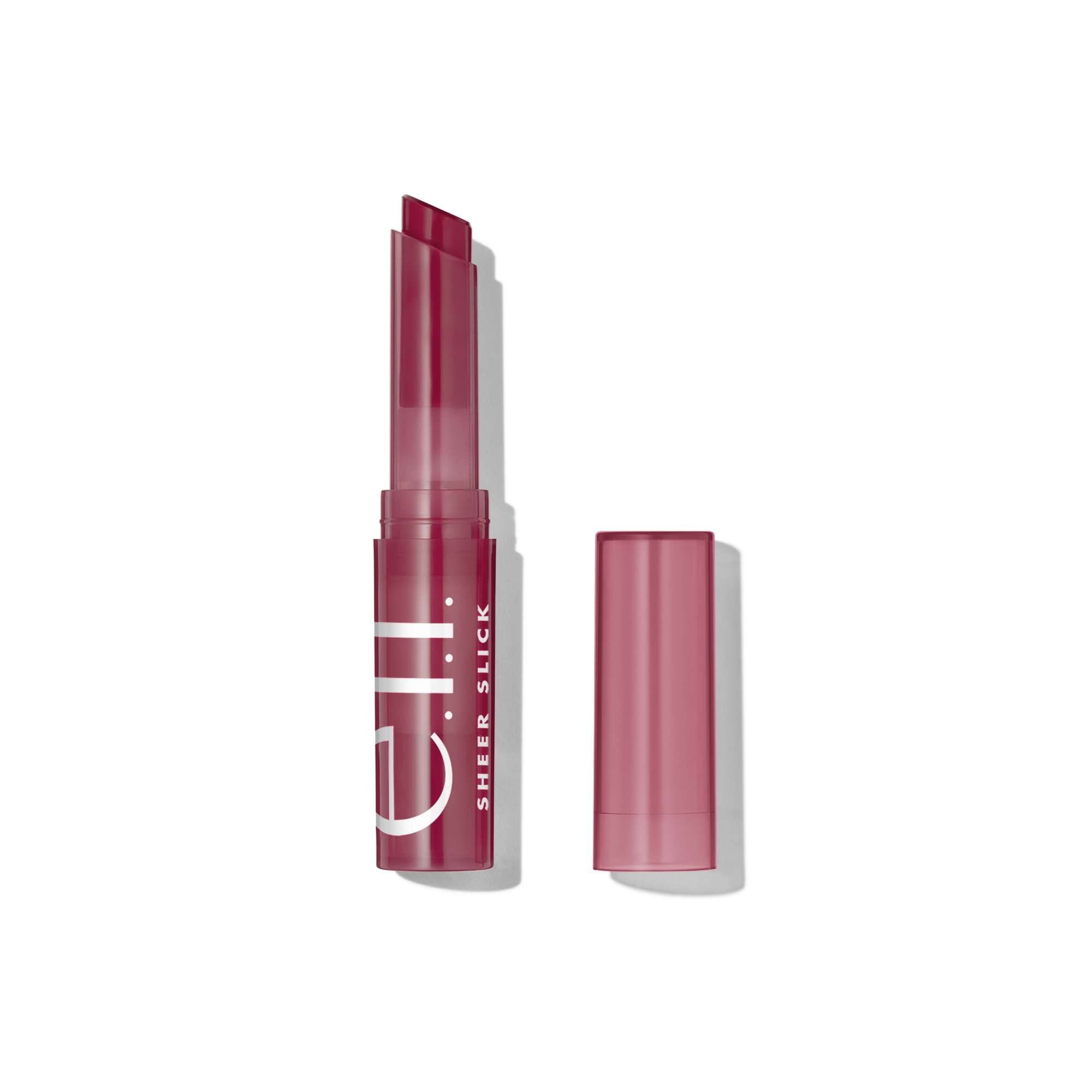 Sheer Slick Lipstick Black Cherry - Black Cherry