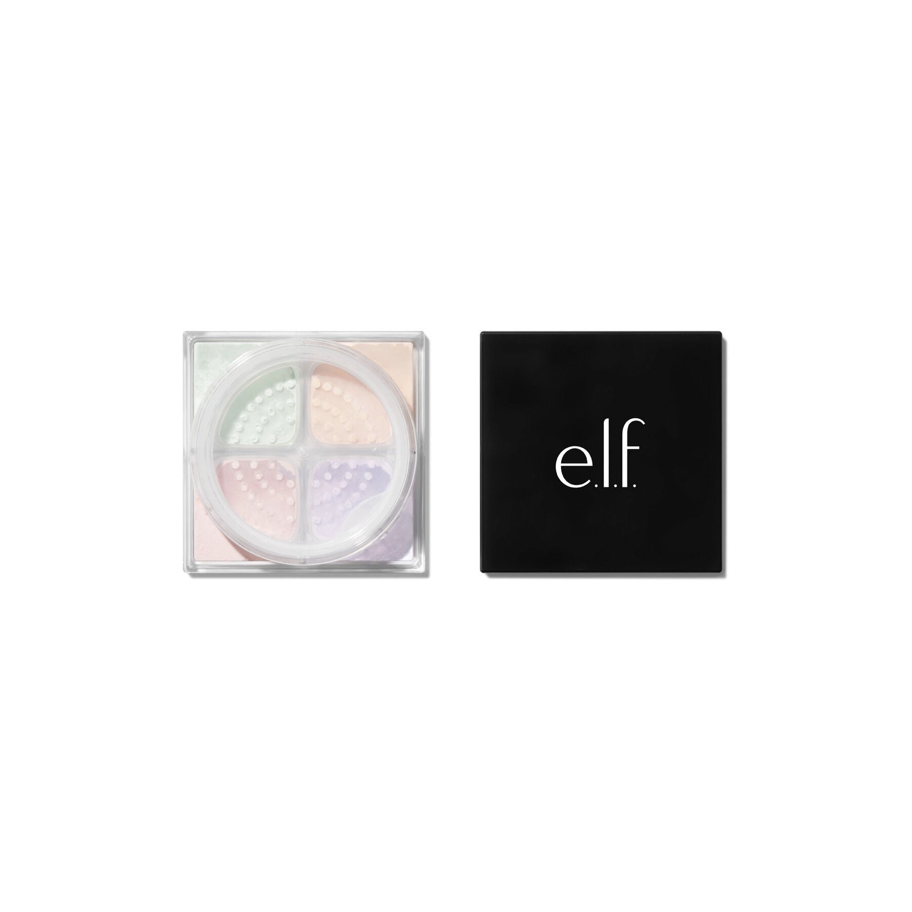 Set It Bright Powder Quad Correcting and Brightening Setting Powder - Fair