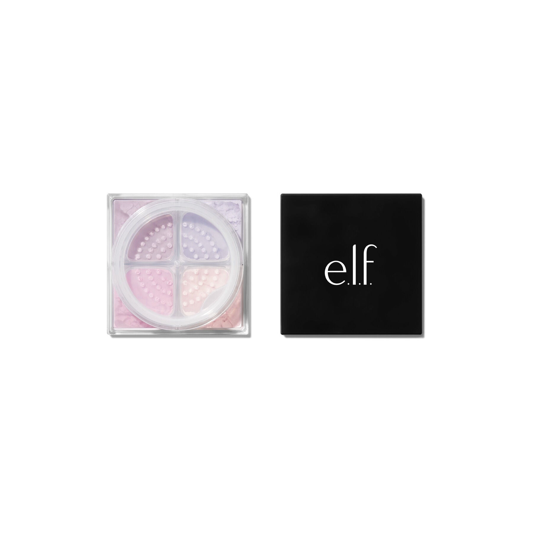 Set It Bright Powder Quad Correcting and Brightening Setting Powder - Fair Tan
