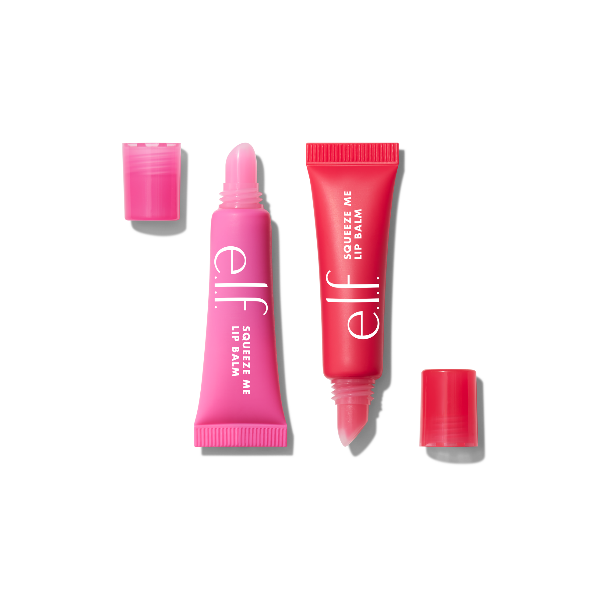 Squeeze Me More Lip Balm Duo - Bubblegum & Cherry