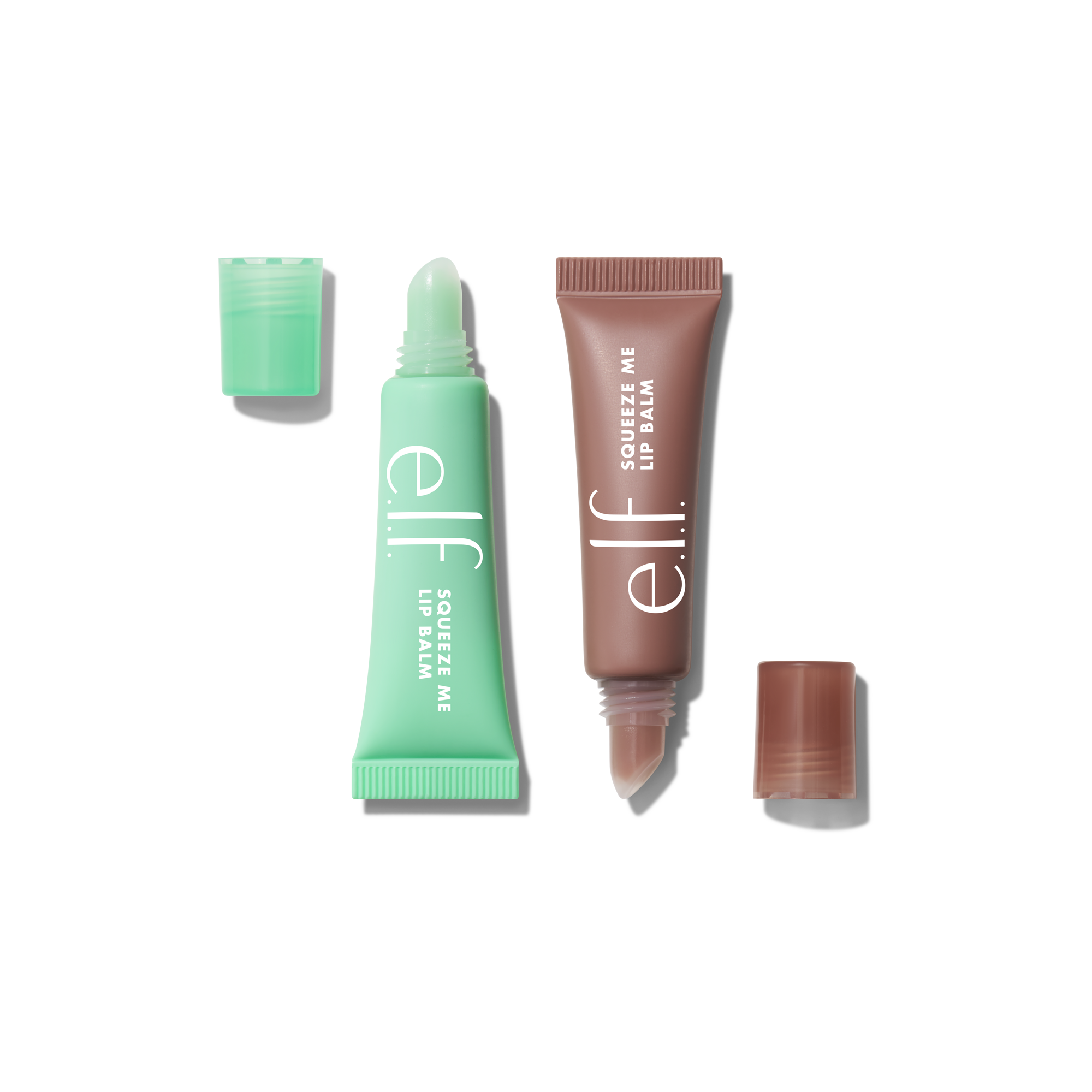 Squeeze Me More Lip Balm Duo - Mint & Chocolate