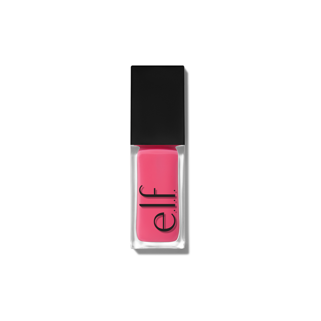 Glow Reviver Burst Bubble Neutral Pink Lip Plumping Oil