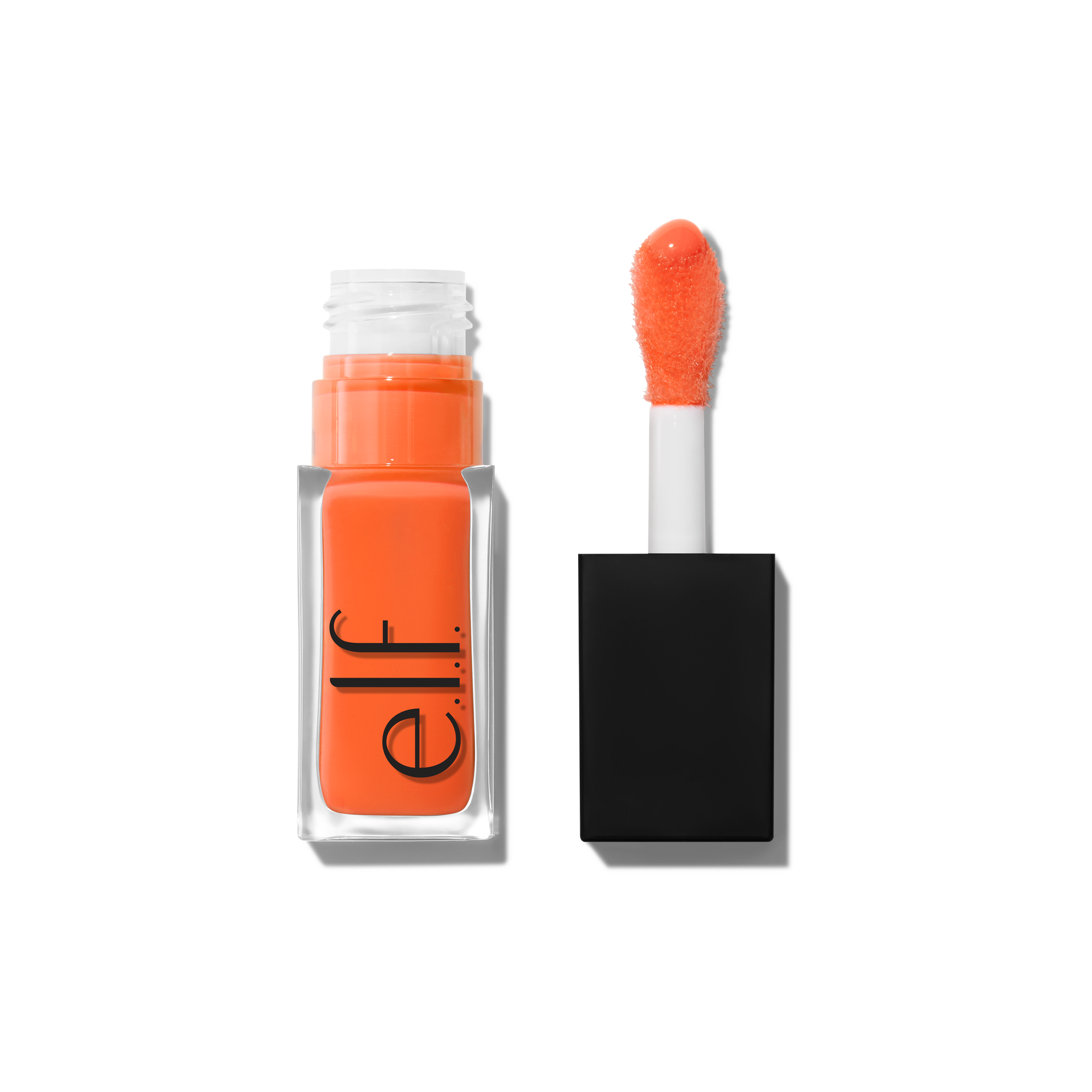 e.l.f. Glow Reviver Coral Plumping Lip Oil - Dreamsicle