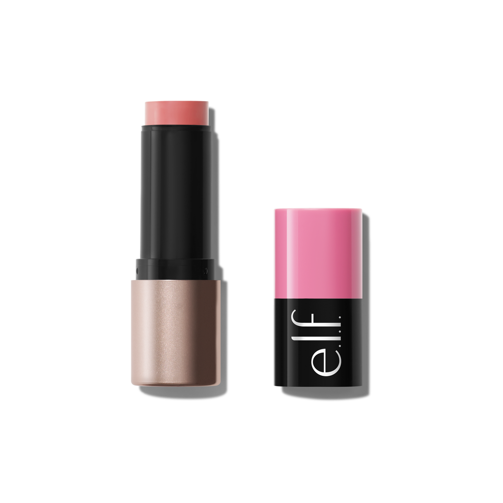 Soft Glam Cream Blush in Pink On It