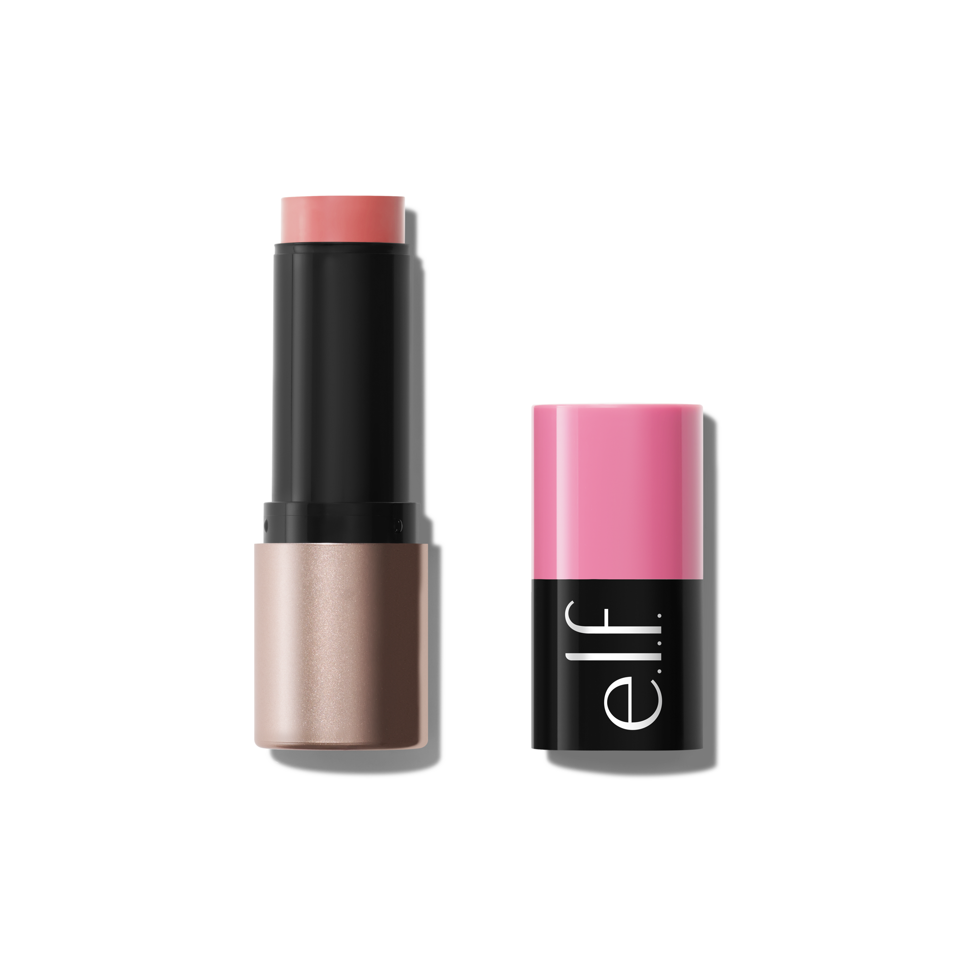 Soft Glam Cream Blush in Pink On It