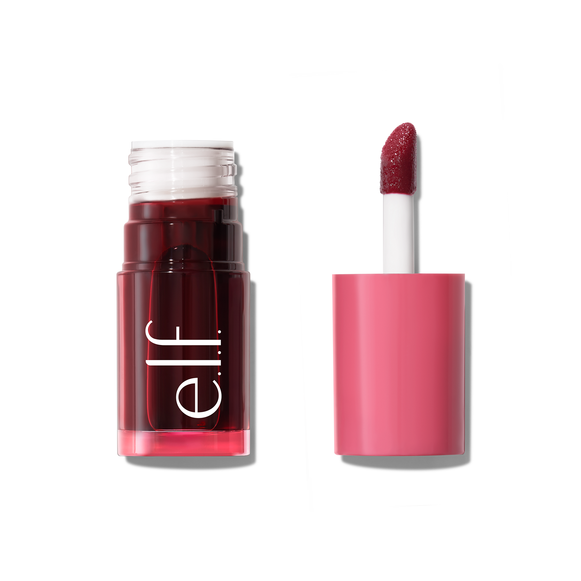 Sheer For It Blush Tint for Cheeks and Lips – Left on Red