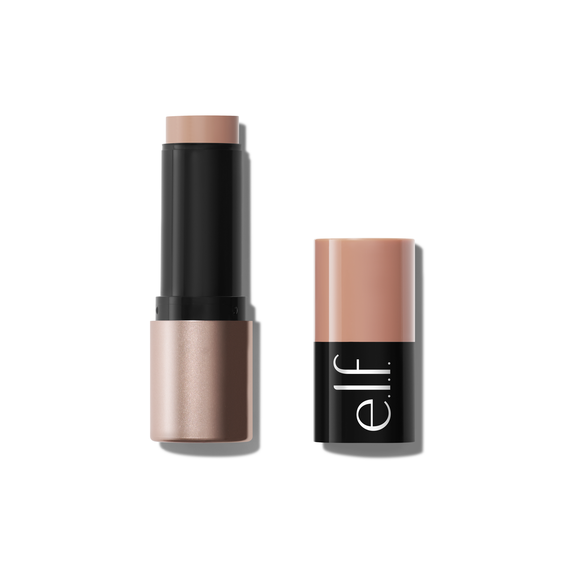 e.l.f. Soft Glam Cream Bronzer Stick - Fair