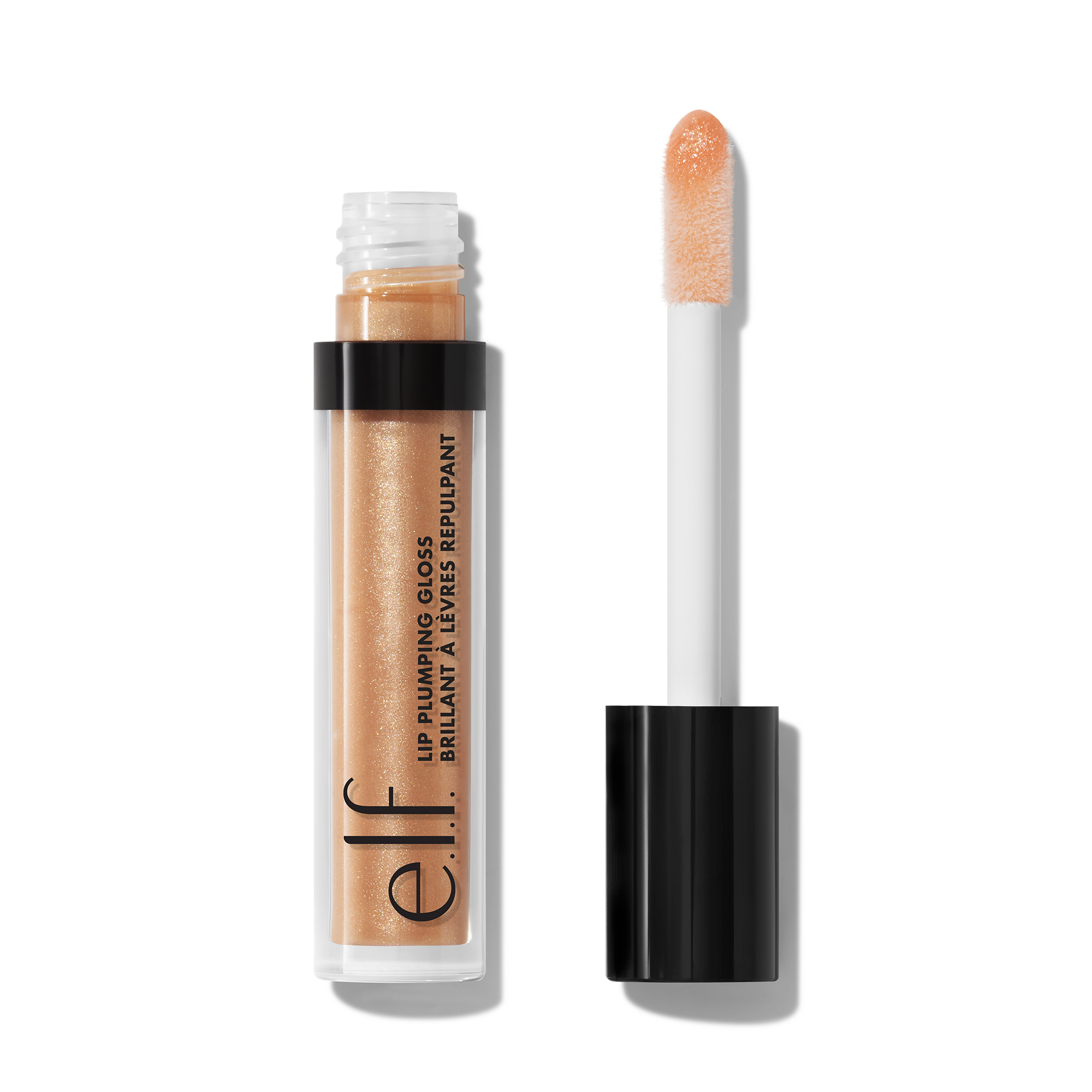Champagne Glam Lip Plumping Gloss
