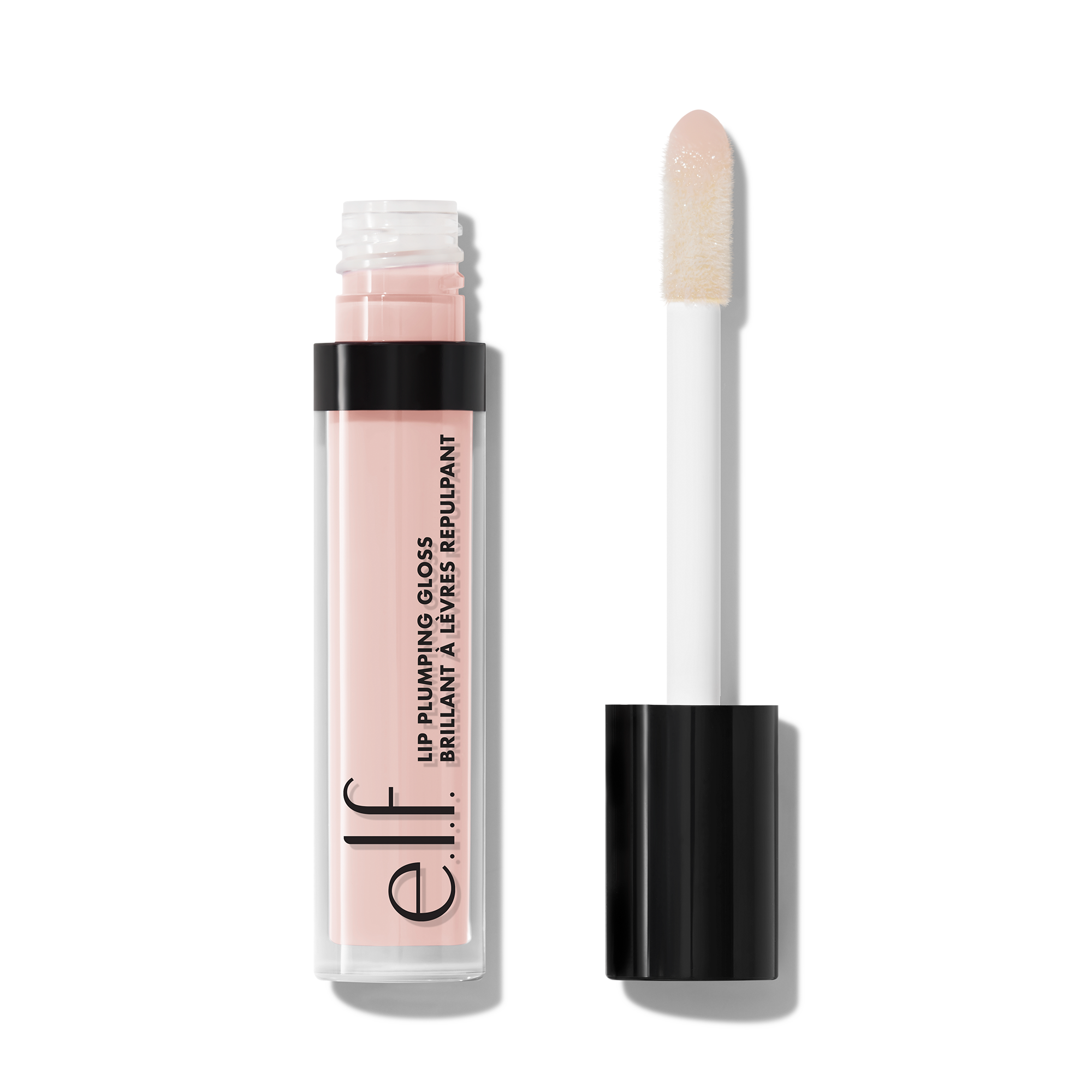 e.l.f. Lip Plumping Gloss Pink Paloma
