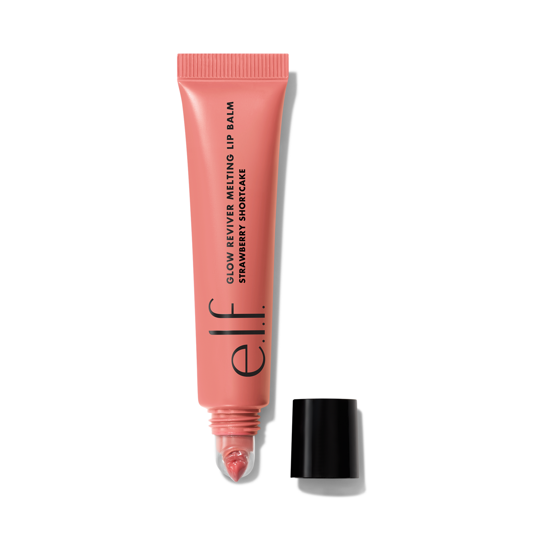 Glow Reviver Melting Strawberry Shortcake Slushy Lip Balm