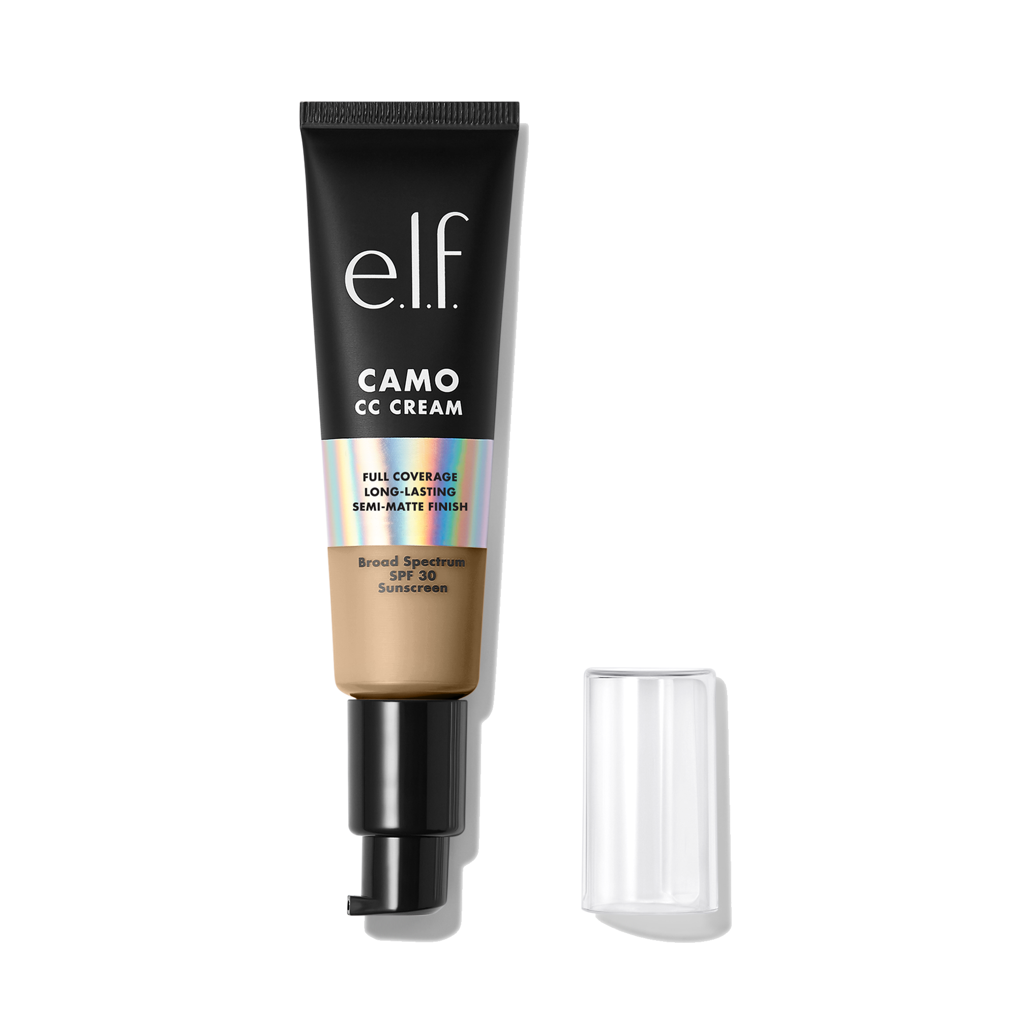 Camo CC Cream - Light 205 N - Light with neutral undertones