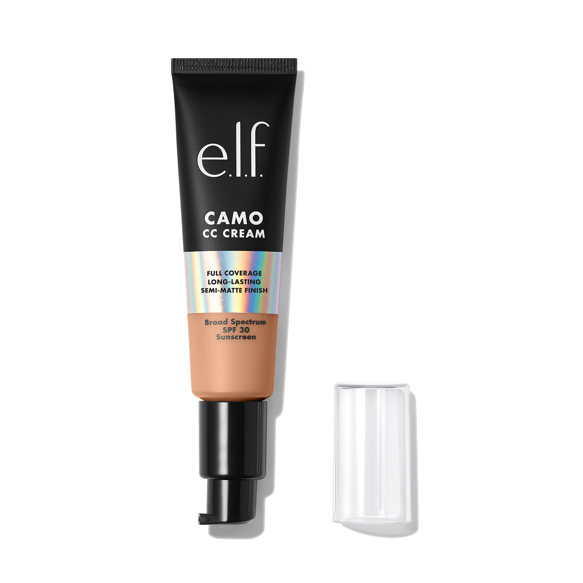 Camo CC Cream - Light 250 W – light with warm undertones