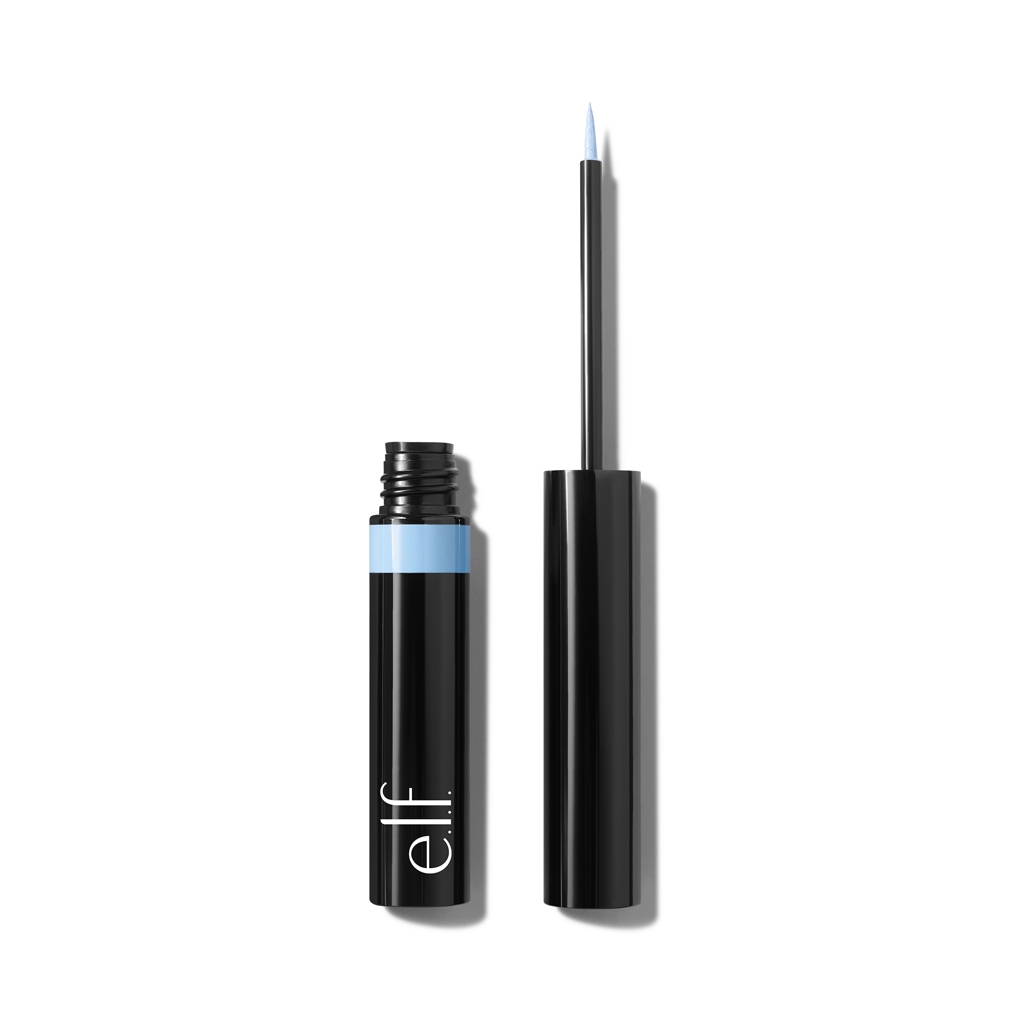 H20 Inkwell Waterproof Liquid Eyeliner - Light Blue