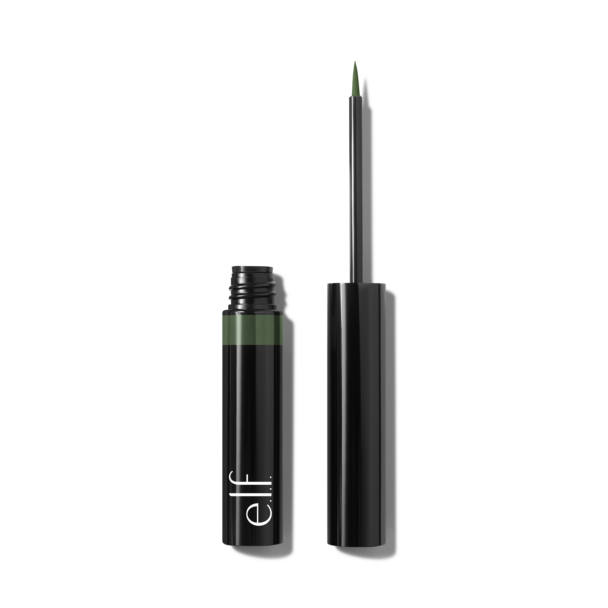 H20 Inkwell Waterproof Liquid Eyeliner - Dark Green
