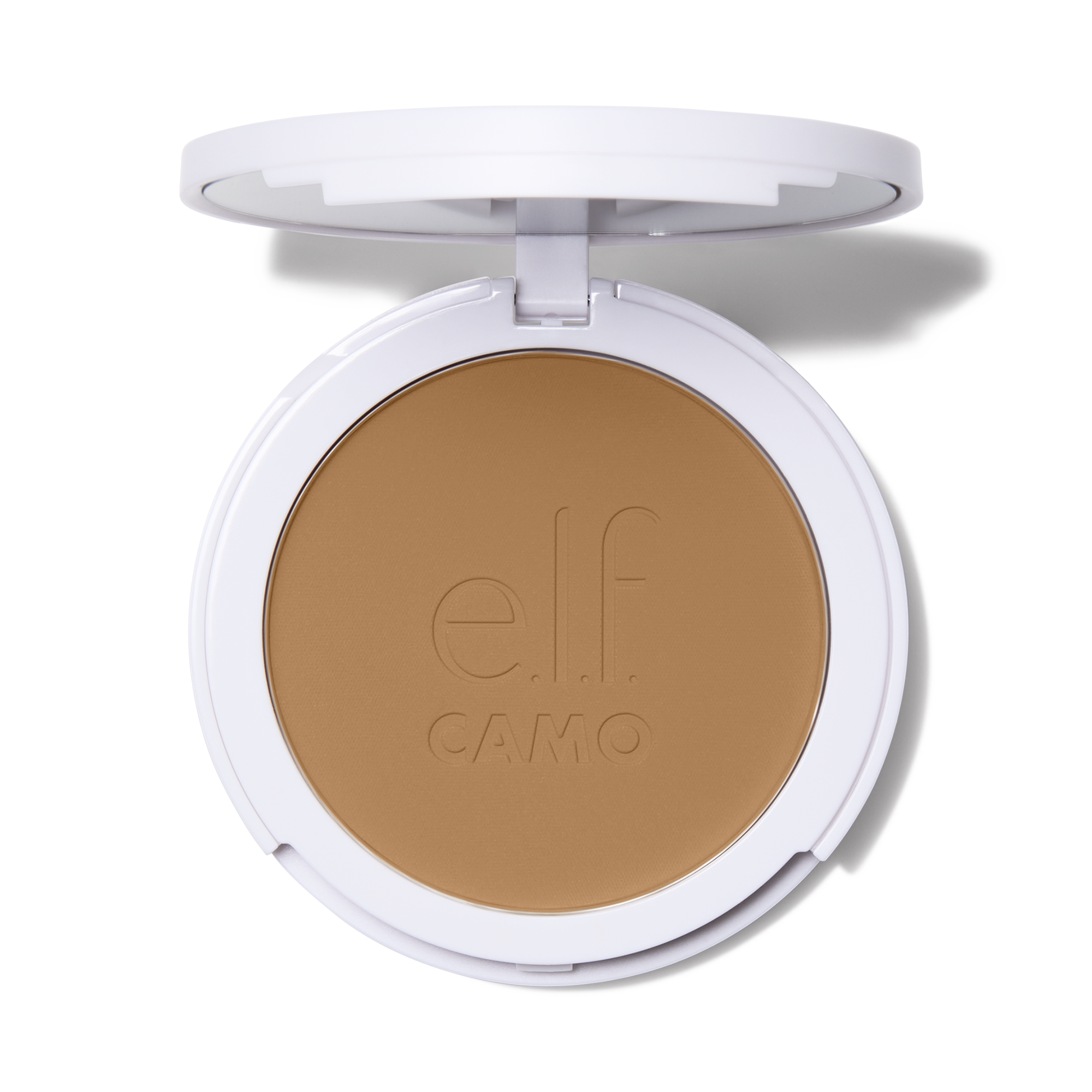 Camo Powder Foundation - Medium 355 W - medium with warm undertones