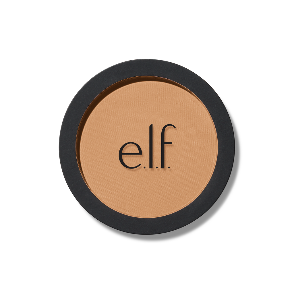 Primer-Infused Matte Bronzer