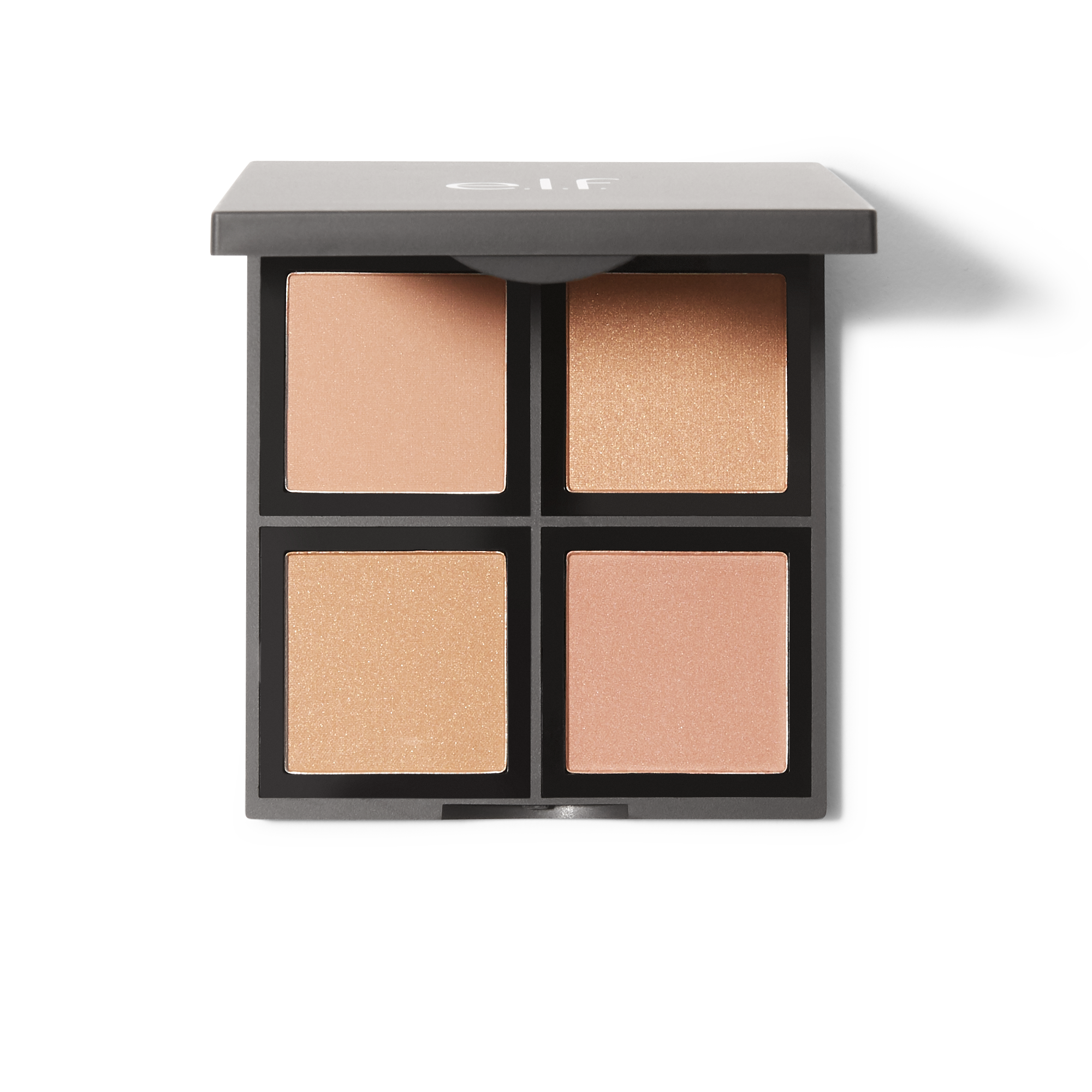Powder Bronzer Palette: Bronzed Beauty