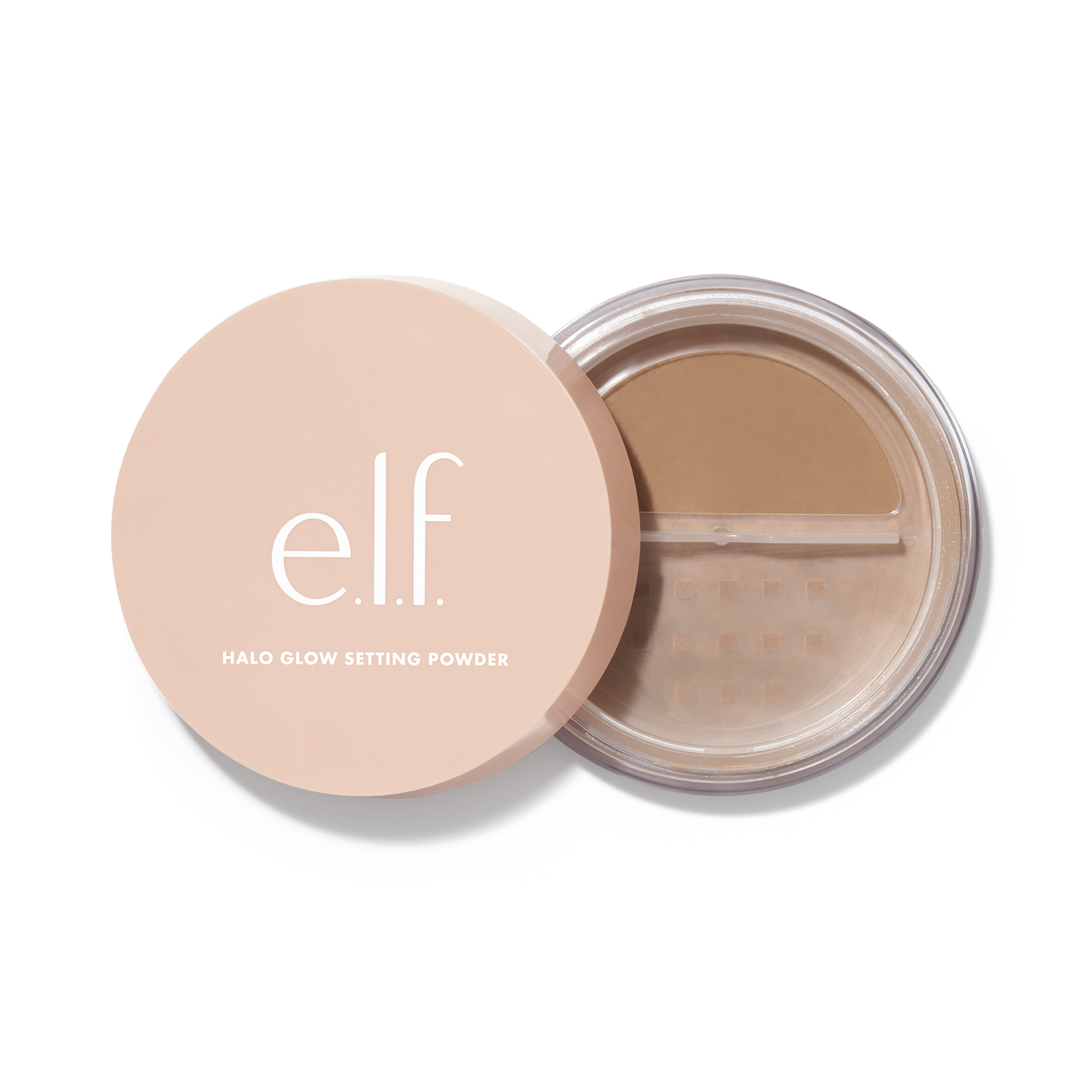Halo Glow Setting Powder - Deep
