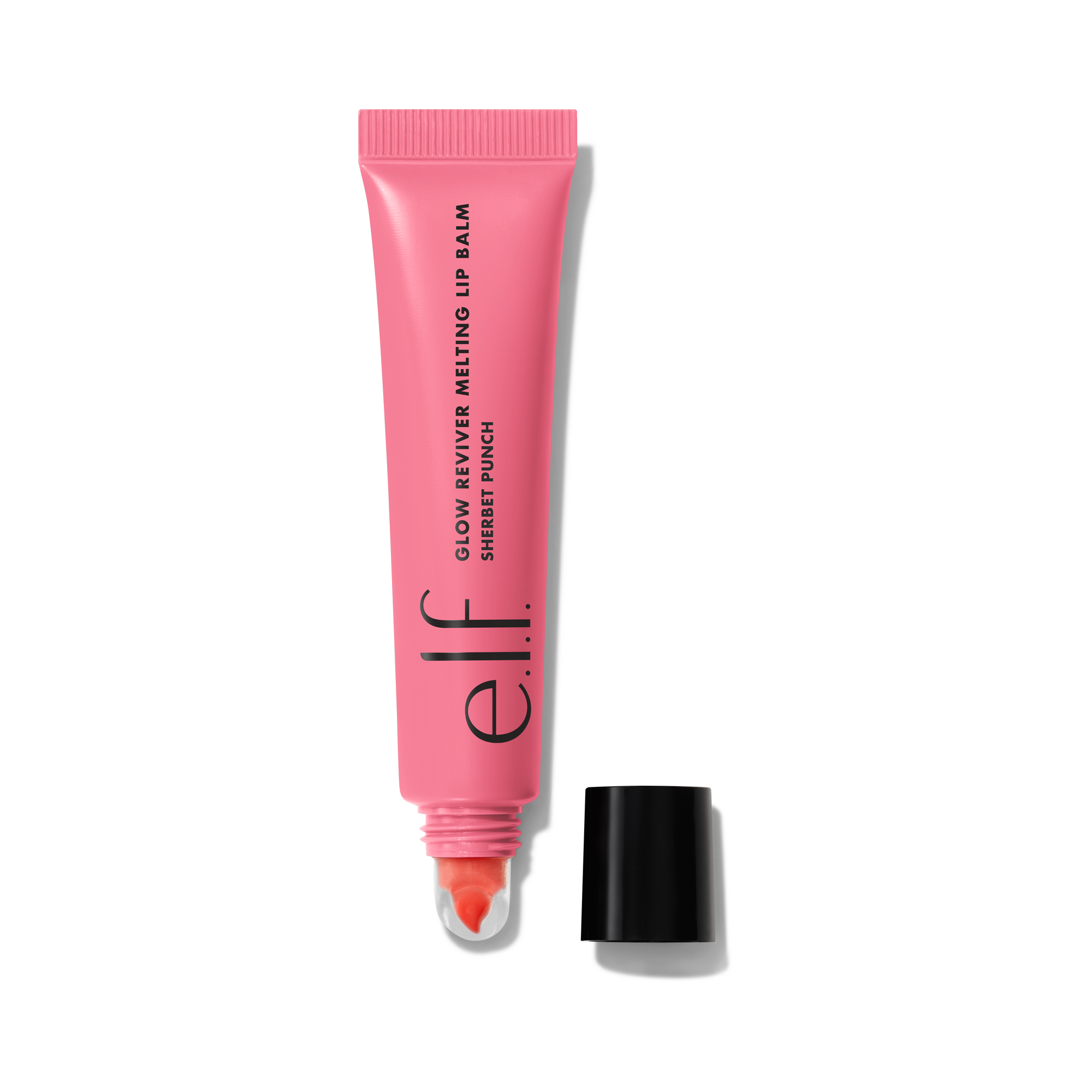 Glow Reviver Melting Sherbet Punch Coral Slushy Lip Balm