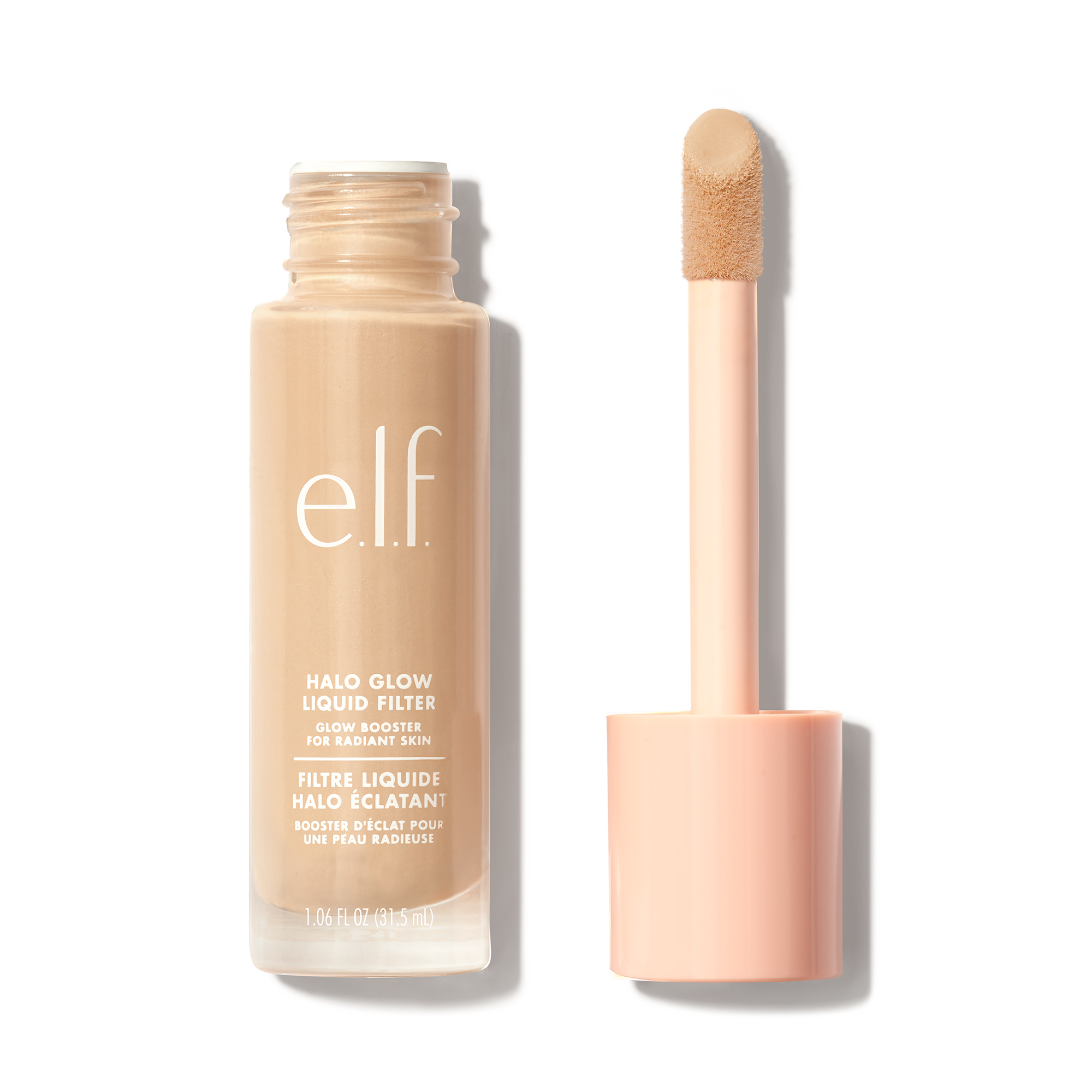 Halo Glow Liquid Filter Glow Booster- 00 Fair