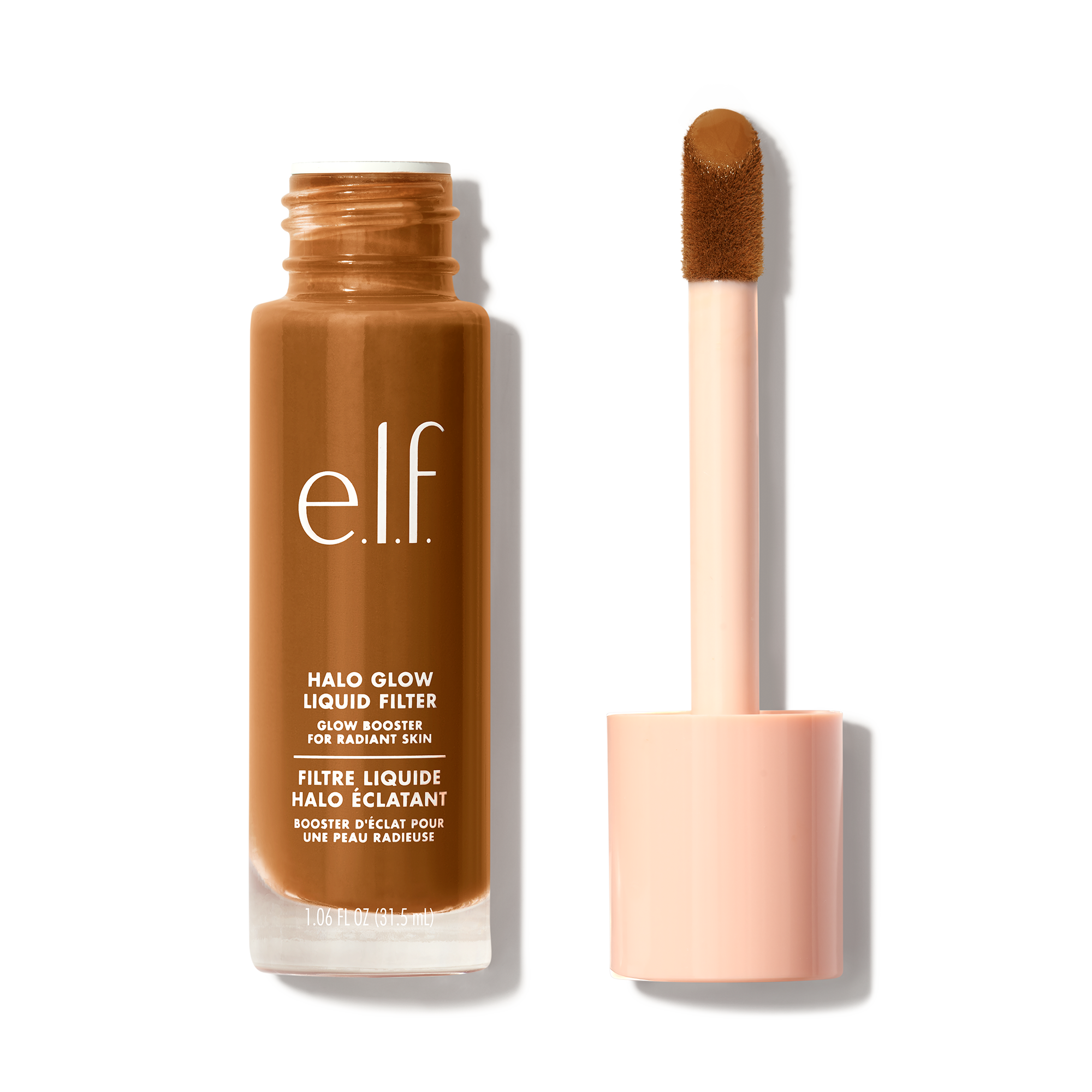 Halo Glow Liquid Filter Glow Booster- 6.5 Deep