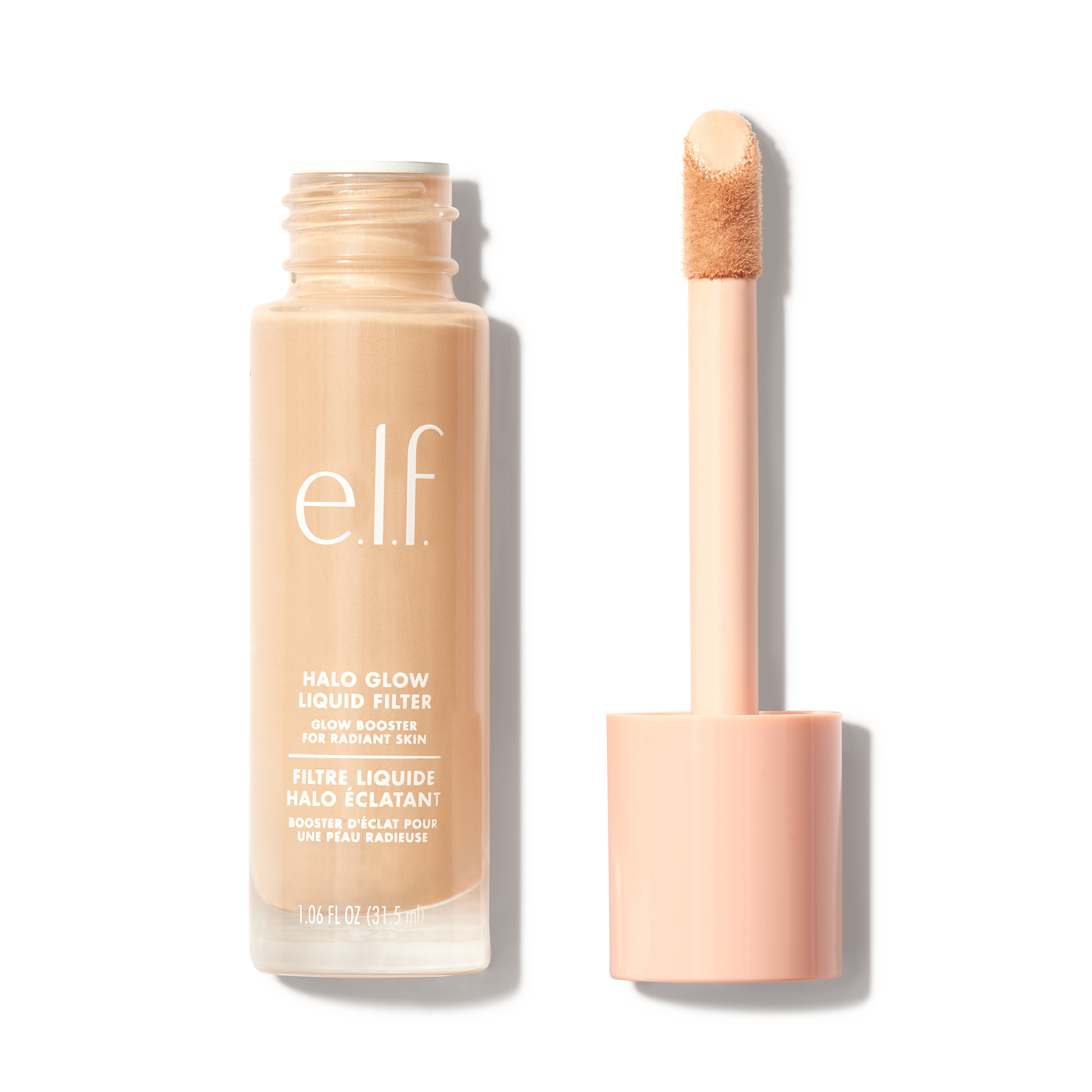 Halo Glow Liquid Filter Glow Booster- 0 Fair