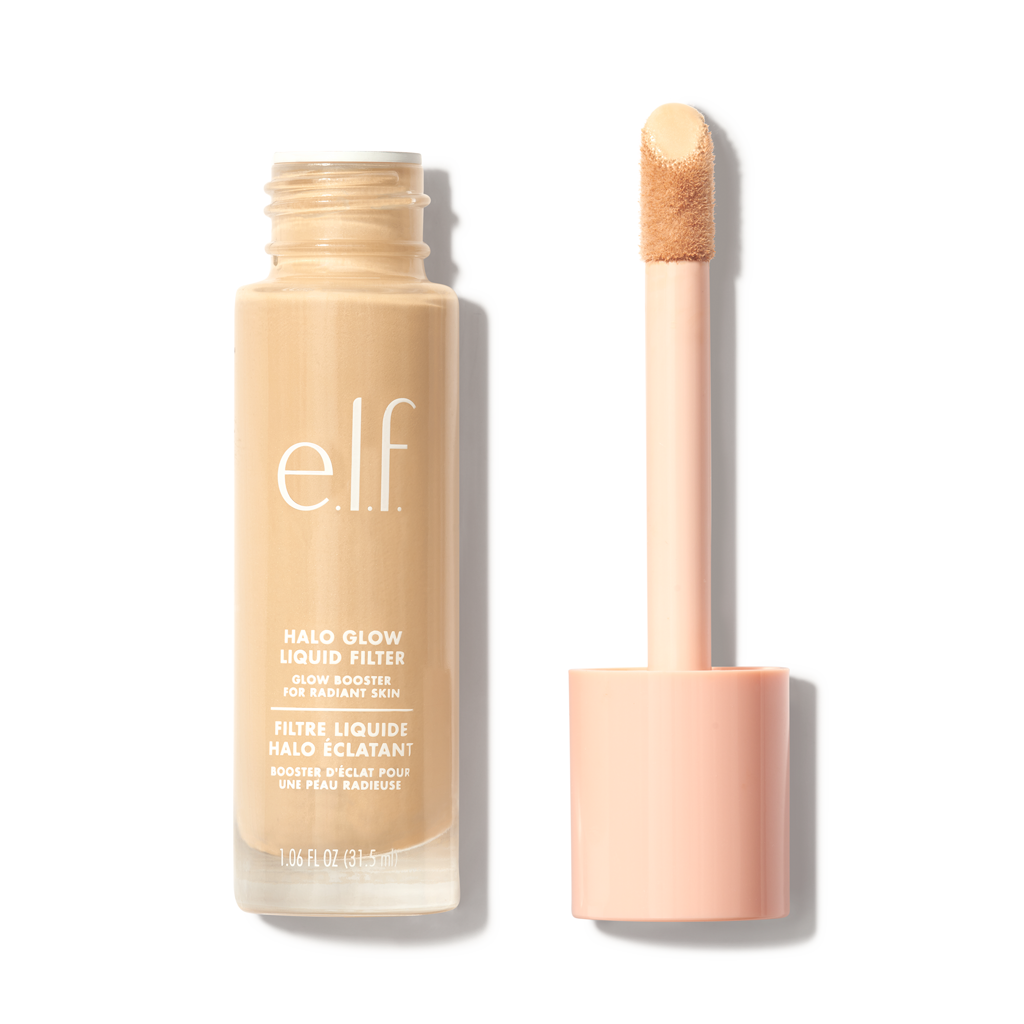 Halo Glow Liquid Filter Glow Booster- 0.5 Fair