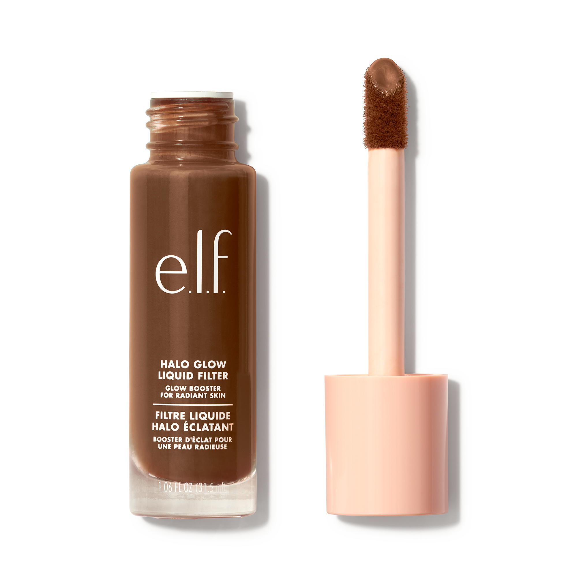 Halo Glow Liquid Filter Glow Booster- 8.5 Rich