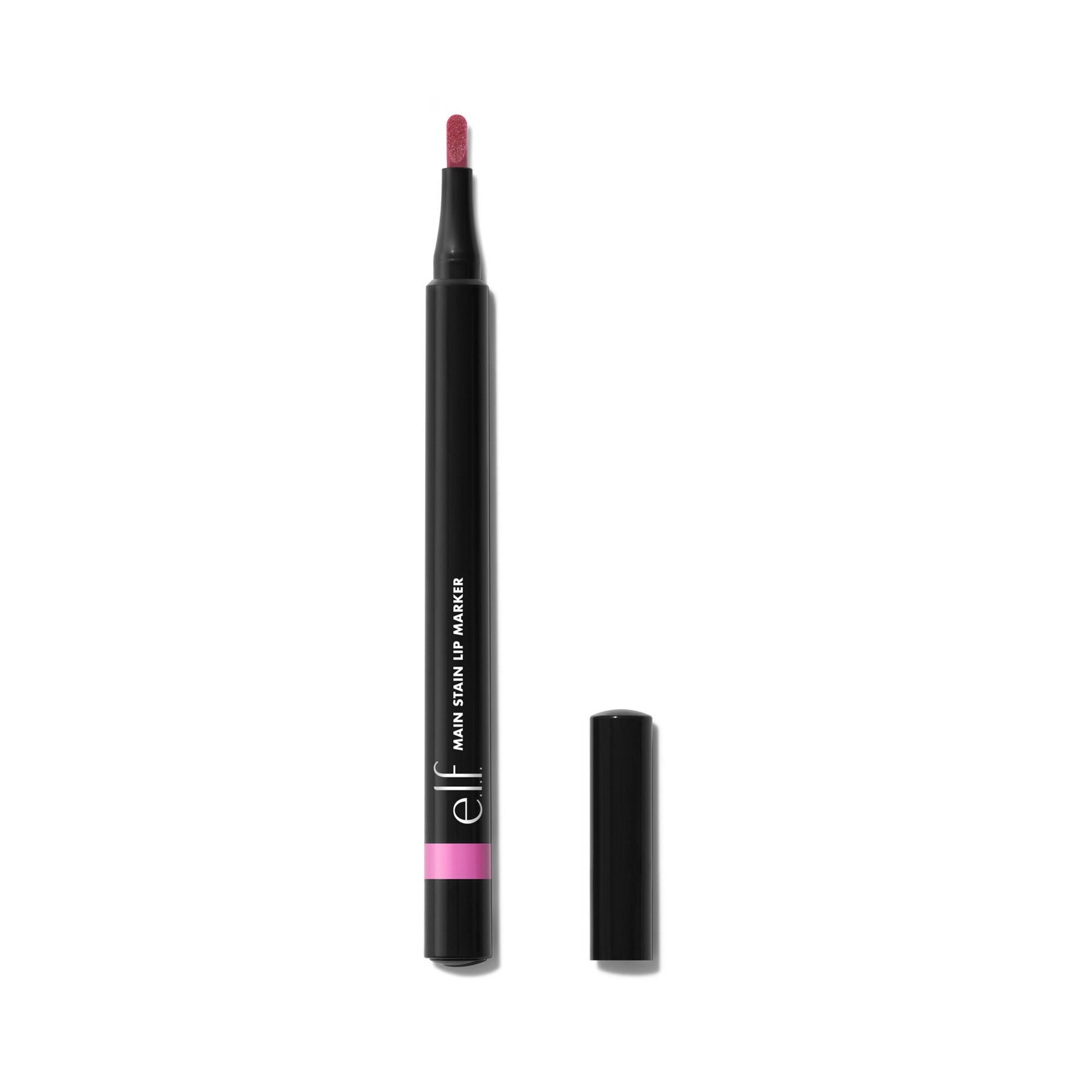 e.l.f. Main Stain Lip Marker - Balletcore, Baby Pink