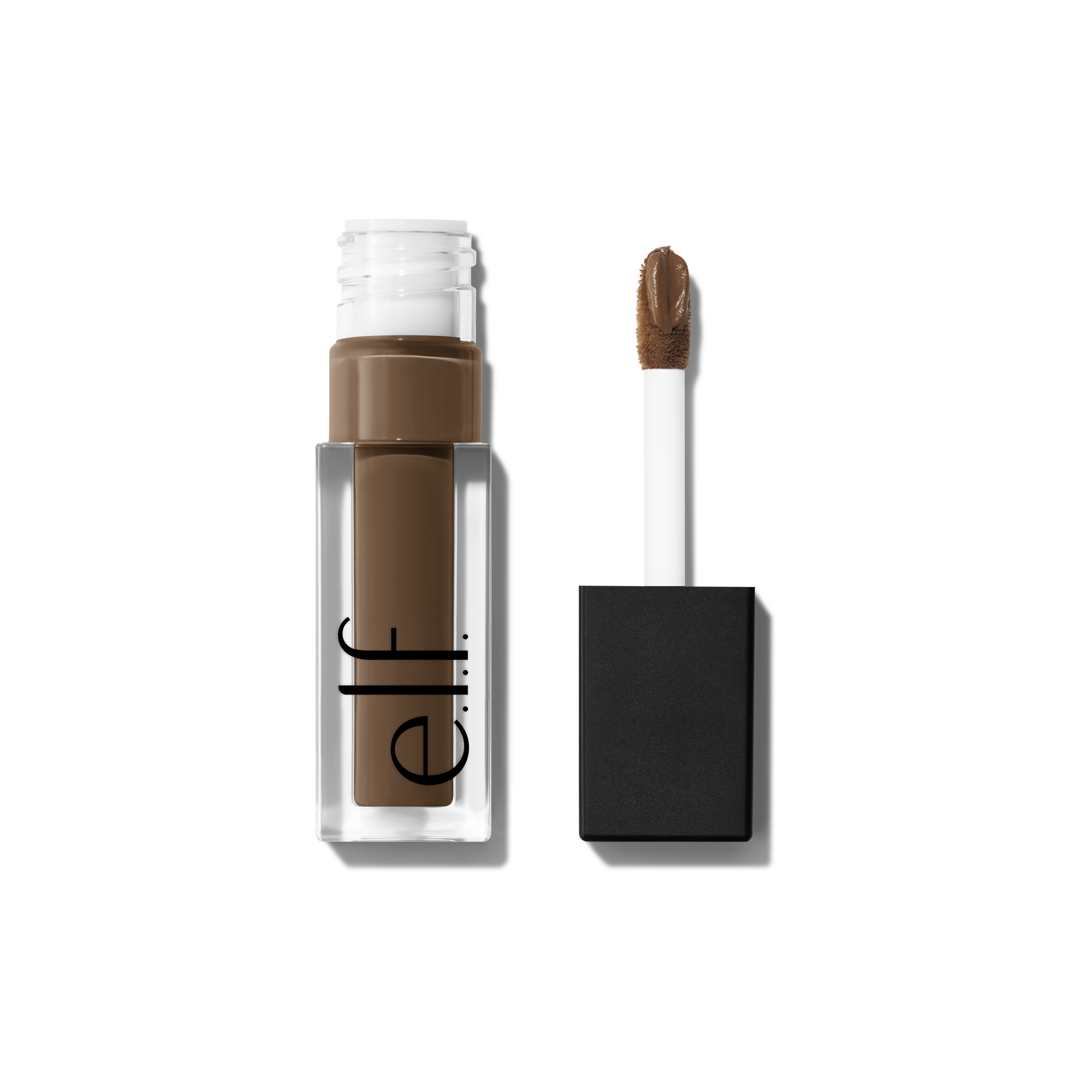 Liquid Velvet Cool Brown Eyeshadow - Cable Knit