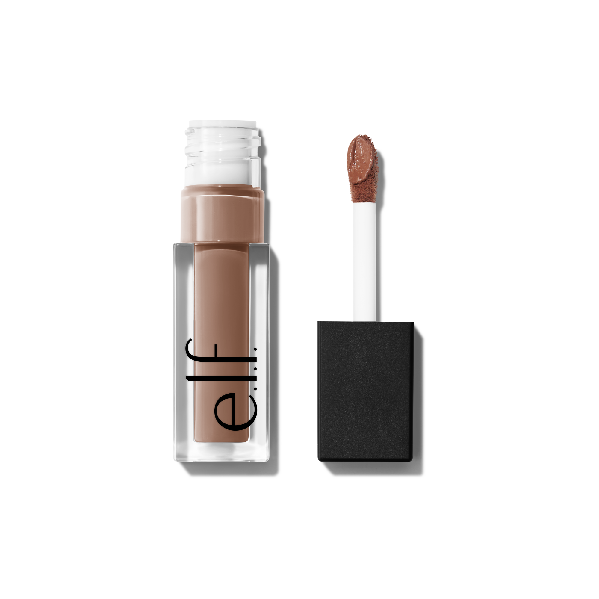 Liquid Velvet Red Brown Eyeshadow - Ginger Snap