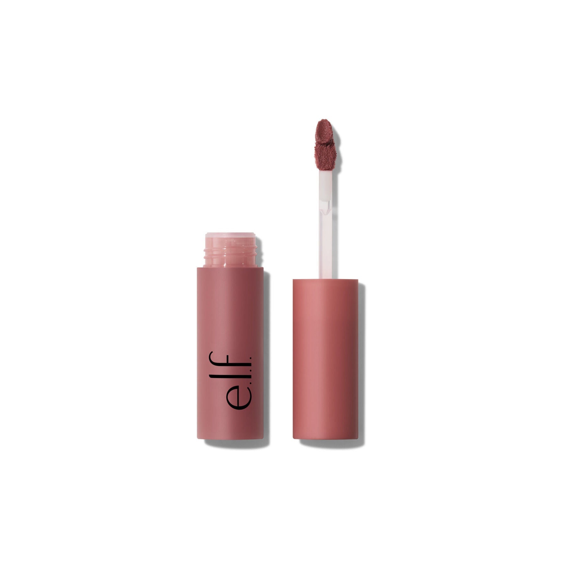 e.l.f. So Blurreal Lip & Cheek Whip - Cinna-Cloud, Brick Brown