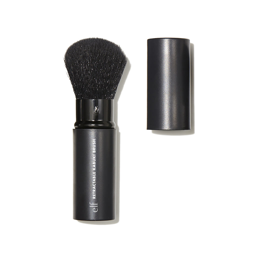 Retractable Kabuki Brush