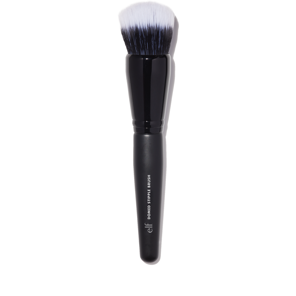 Domed Stipple Makeup Brush