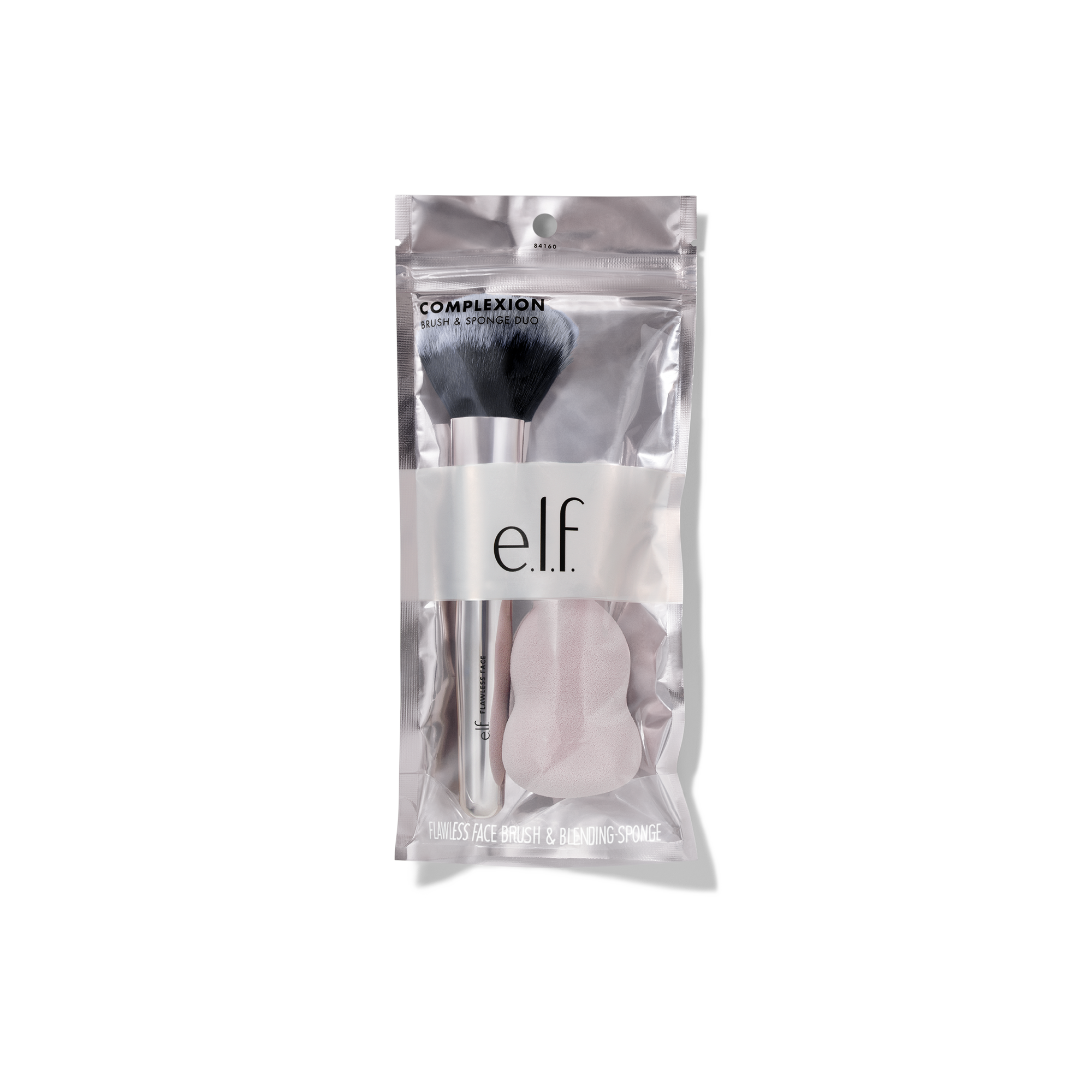 Complexion Brush & Sponge Duo