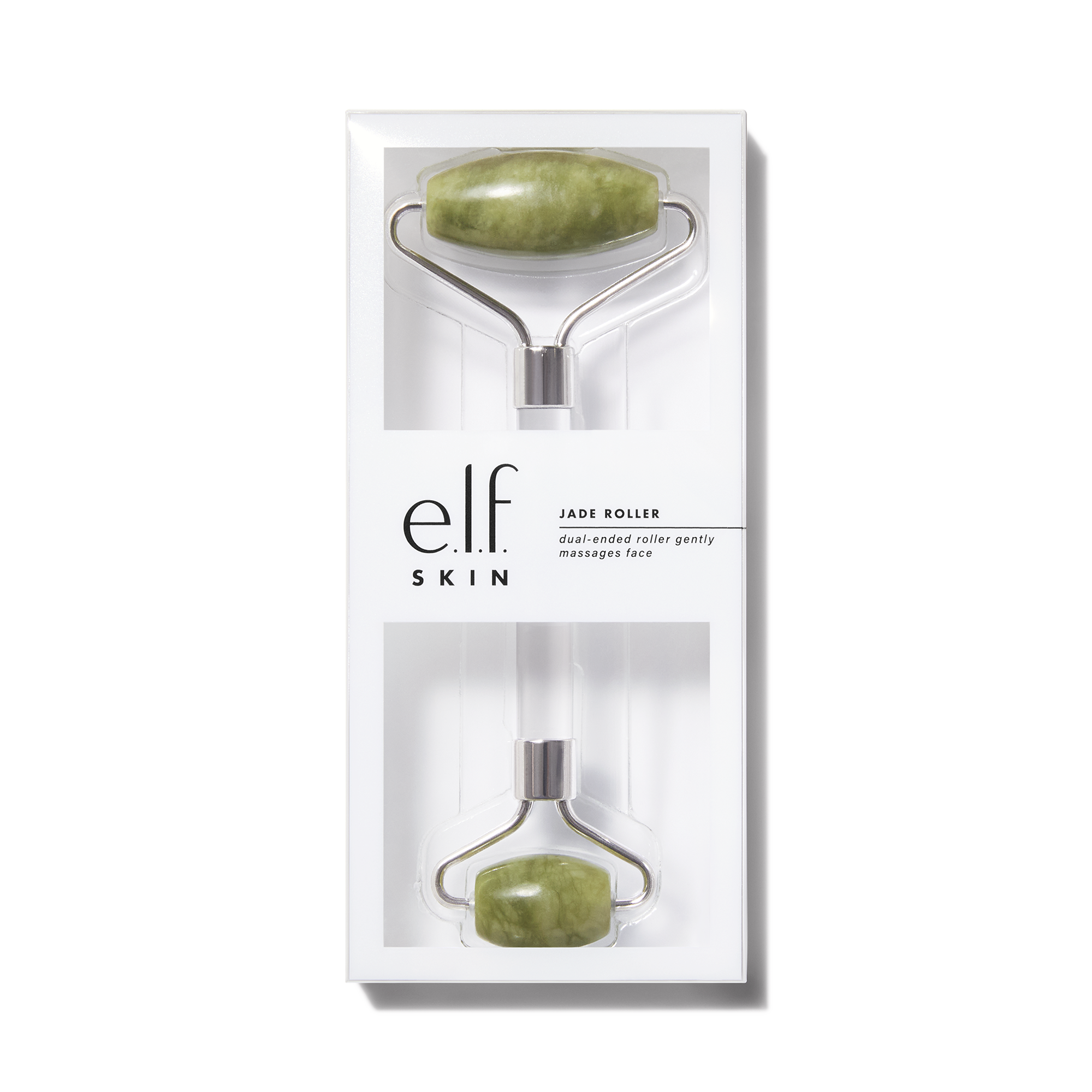 Jade Roller for Face in Package